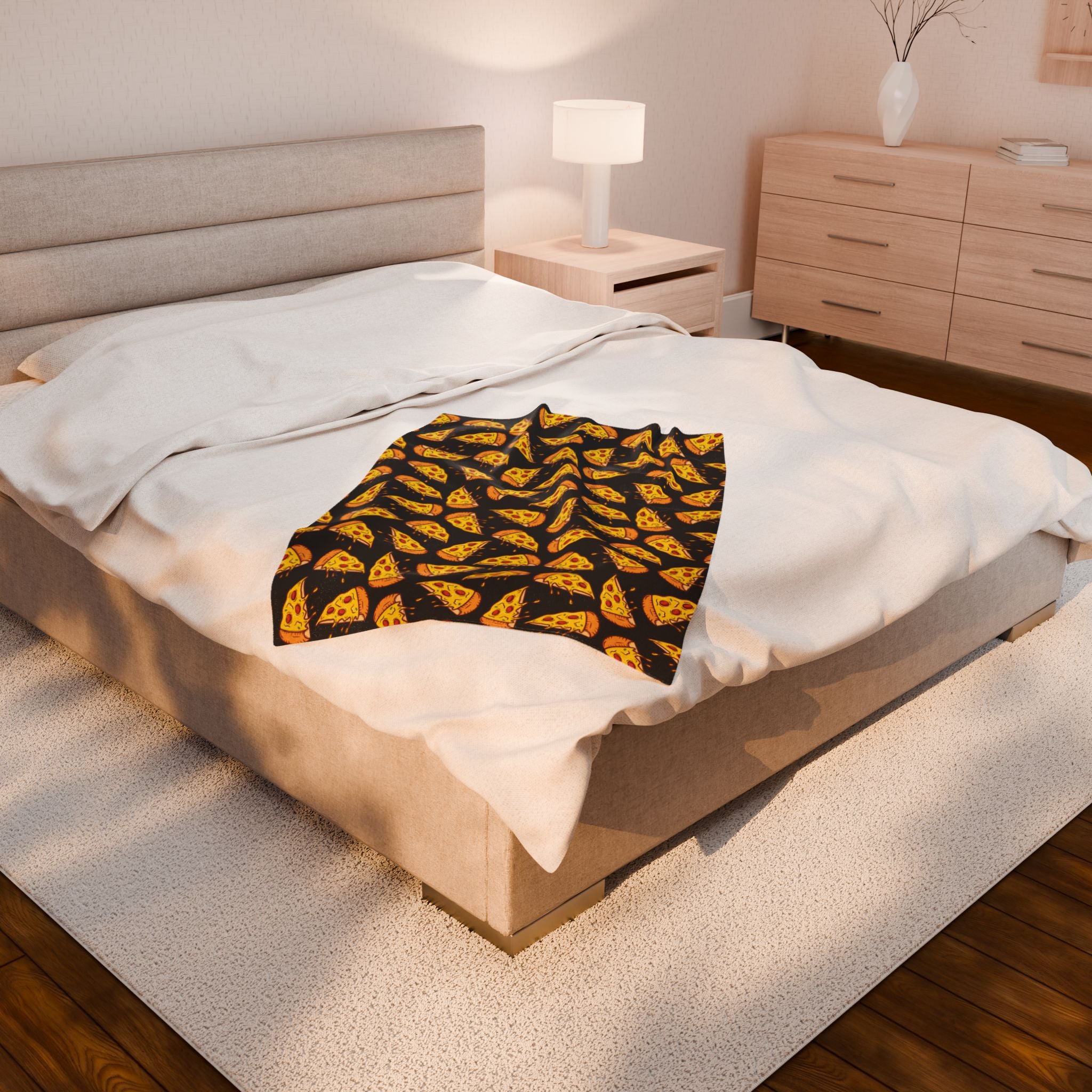 Pizza Slices Blanket