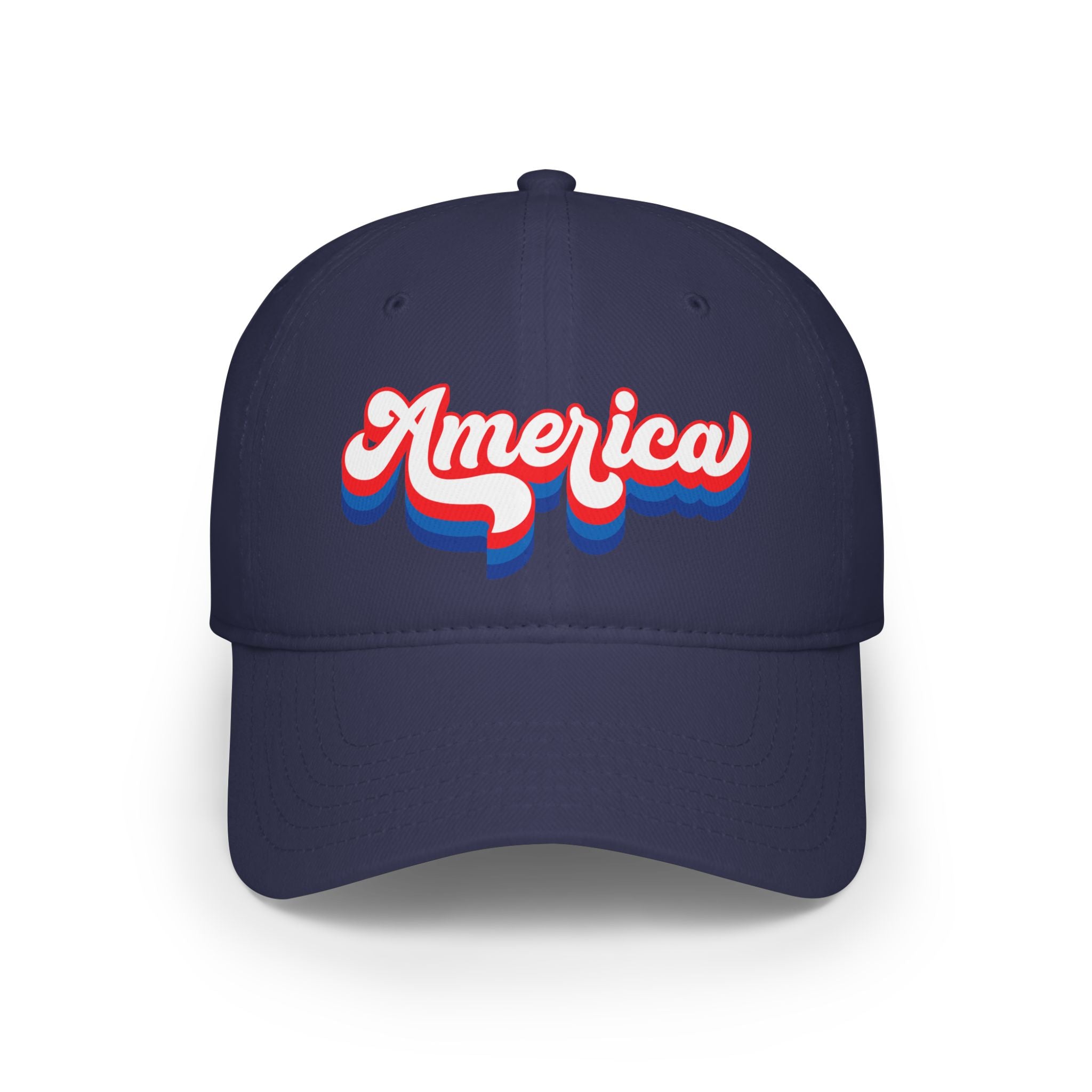 America Baseball Cap