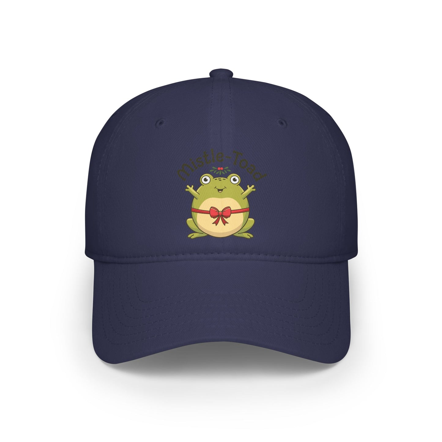 Mistle-Toad Baseball Cap