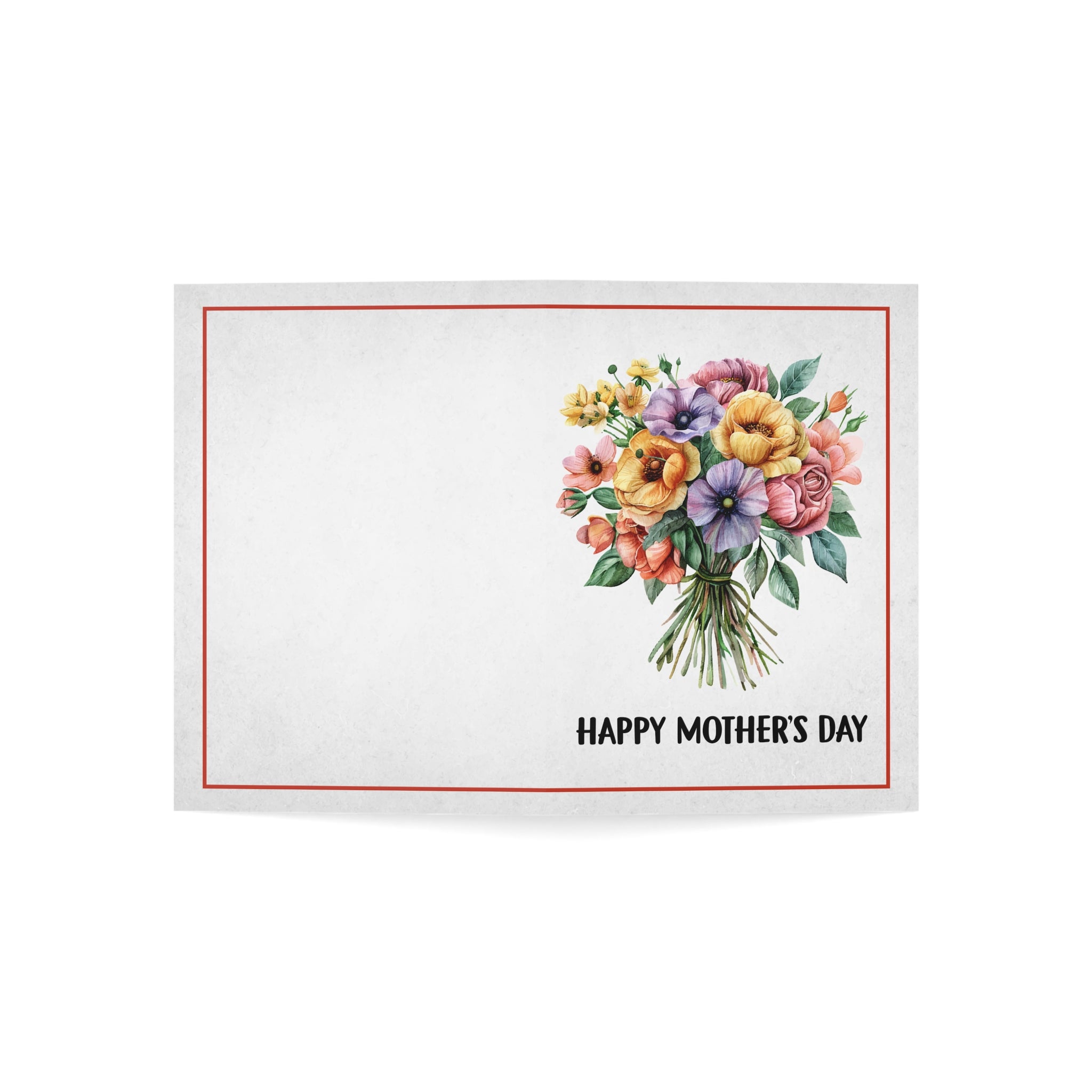 Happy Mother's Day 02 Greeting Cards