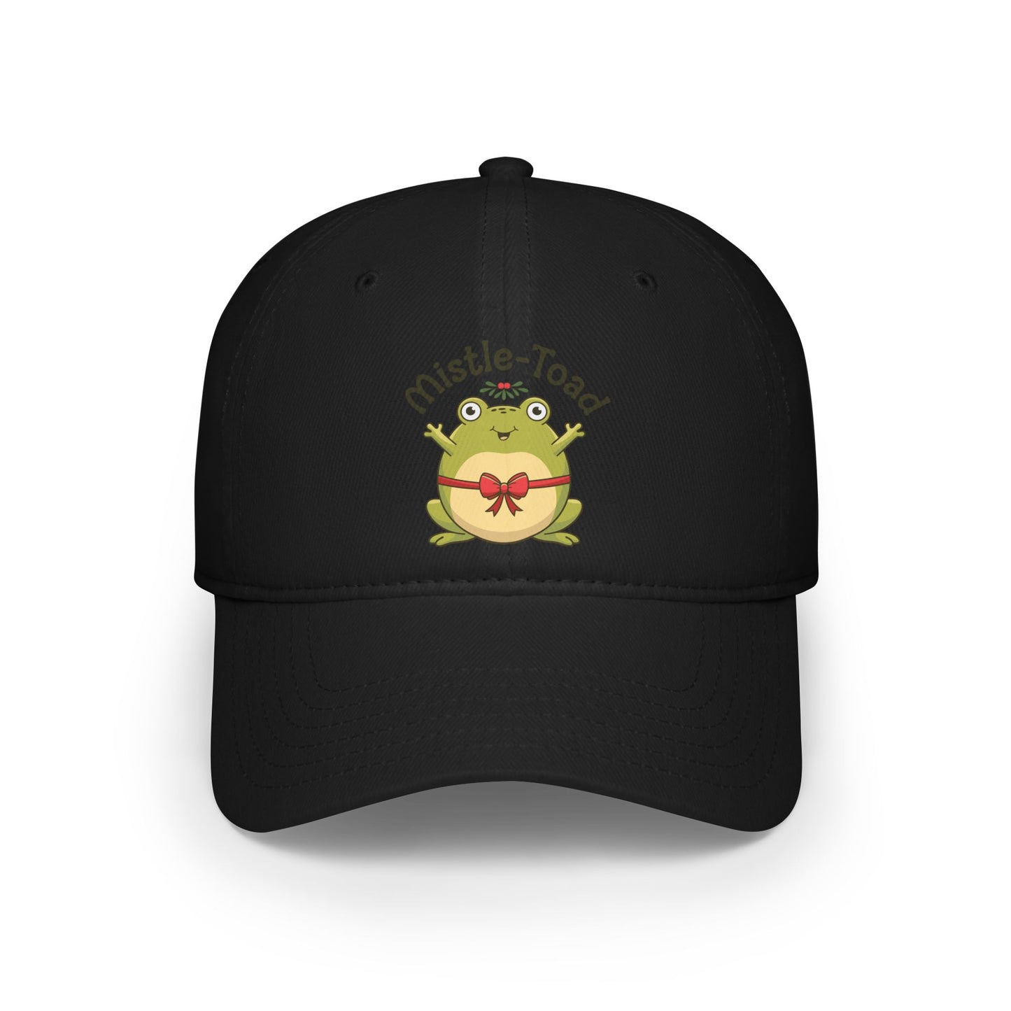 Mistle-Toad Baseball Cap