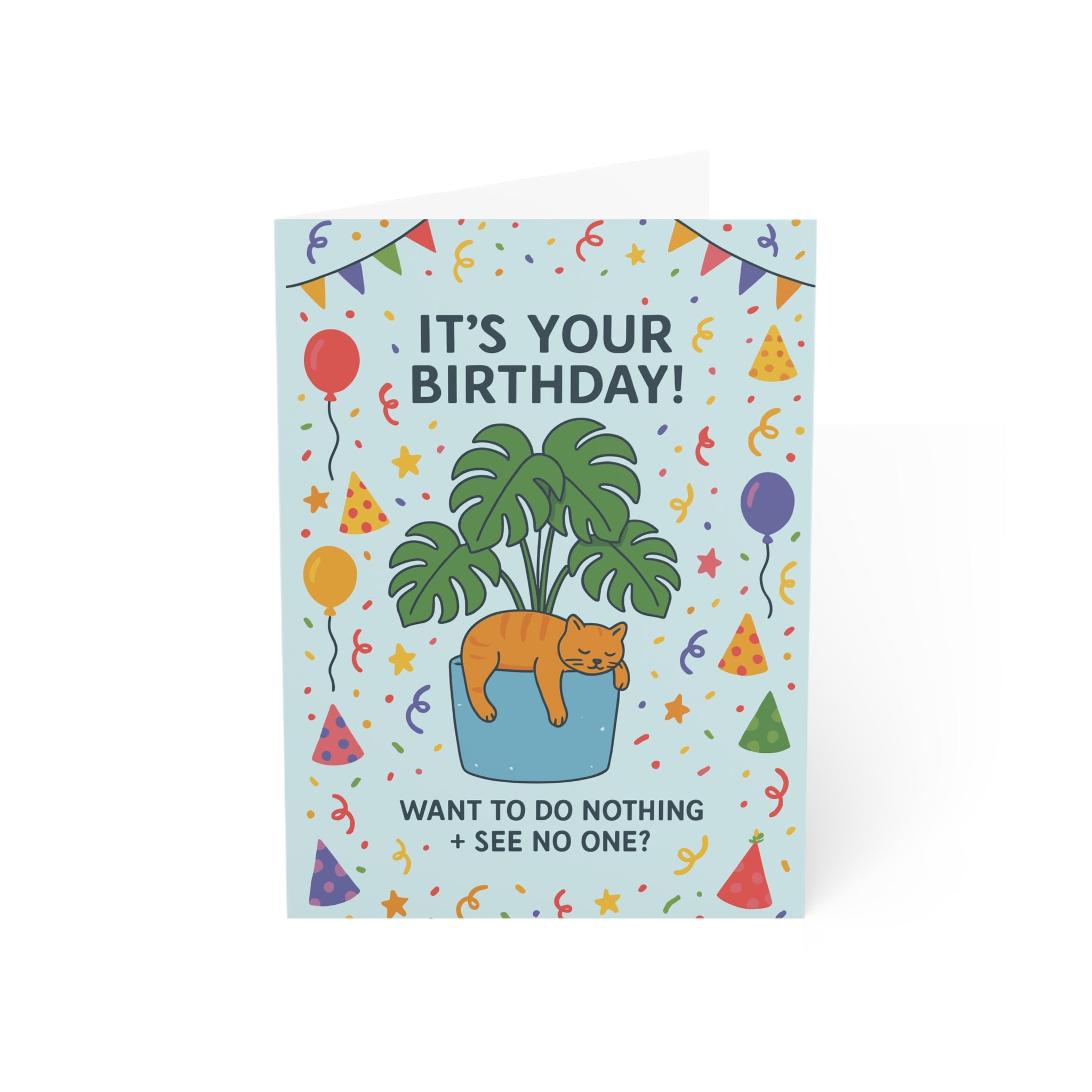 It's Your Birthday Greeting Cards