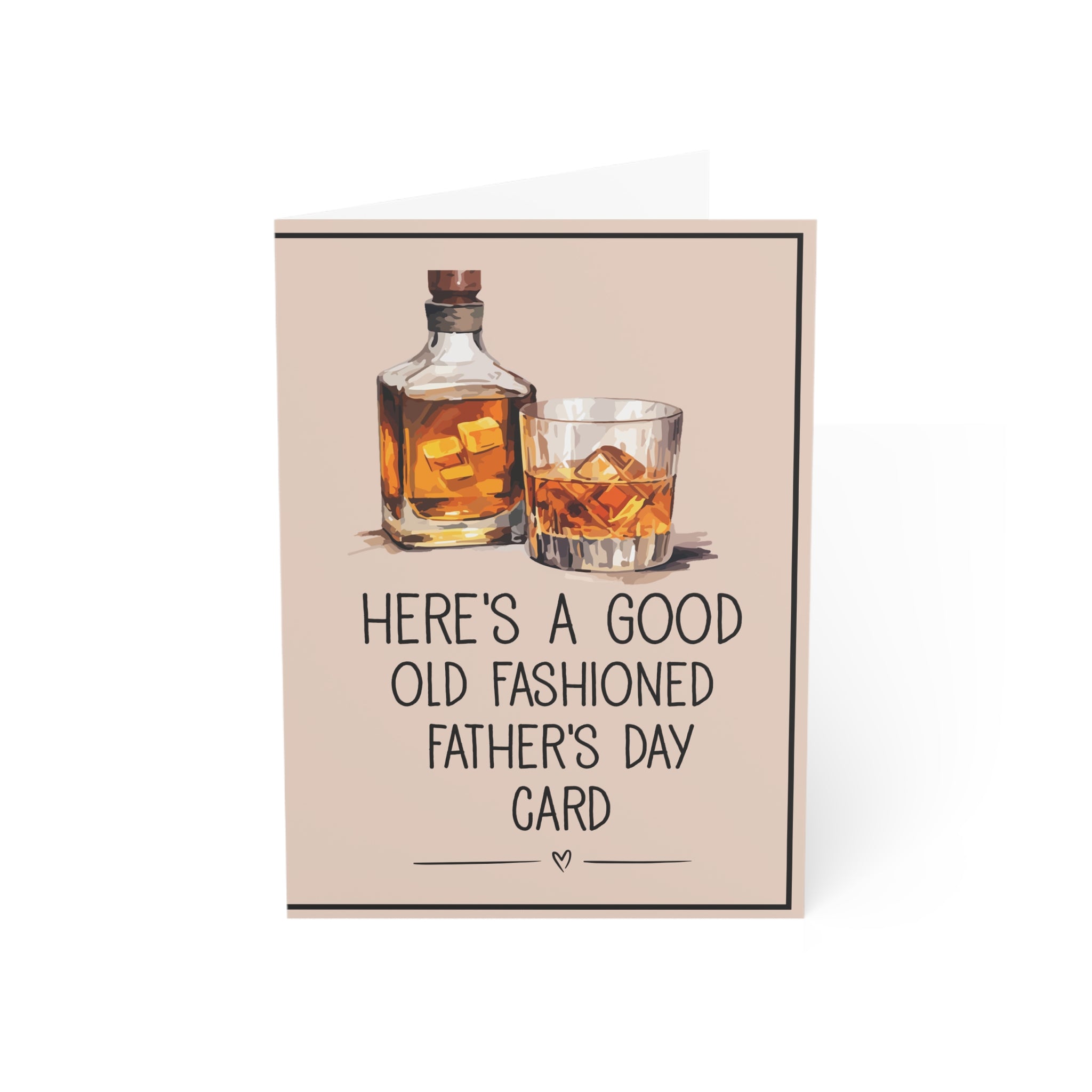 Here's A Good Old Fashioned Greeting Cards