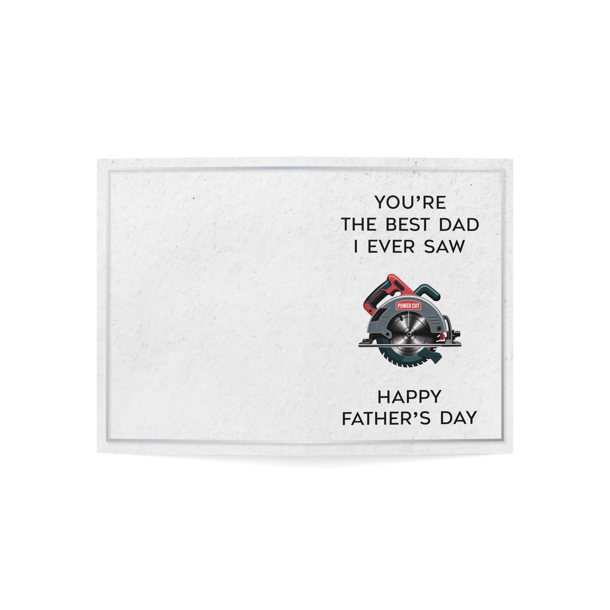 You're the Best Dad Greeting Cards