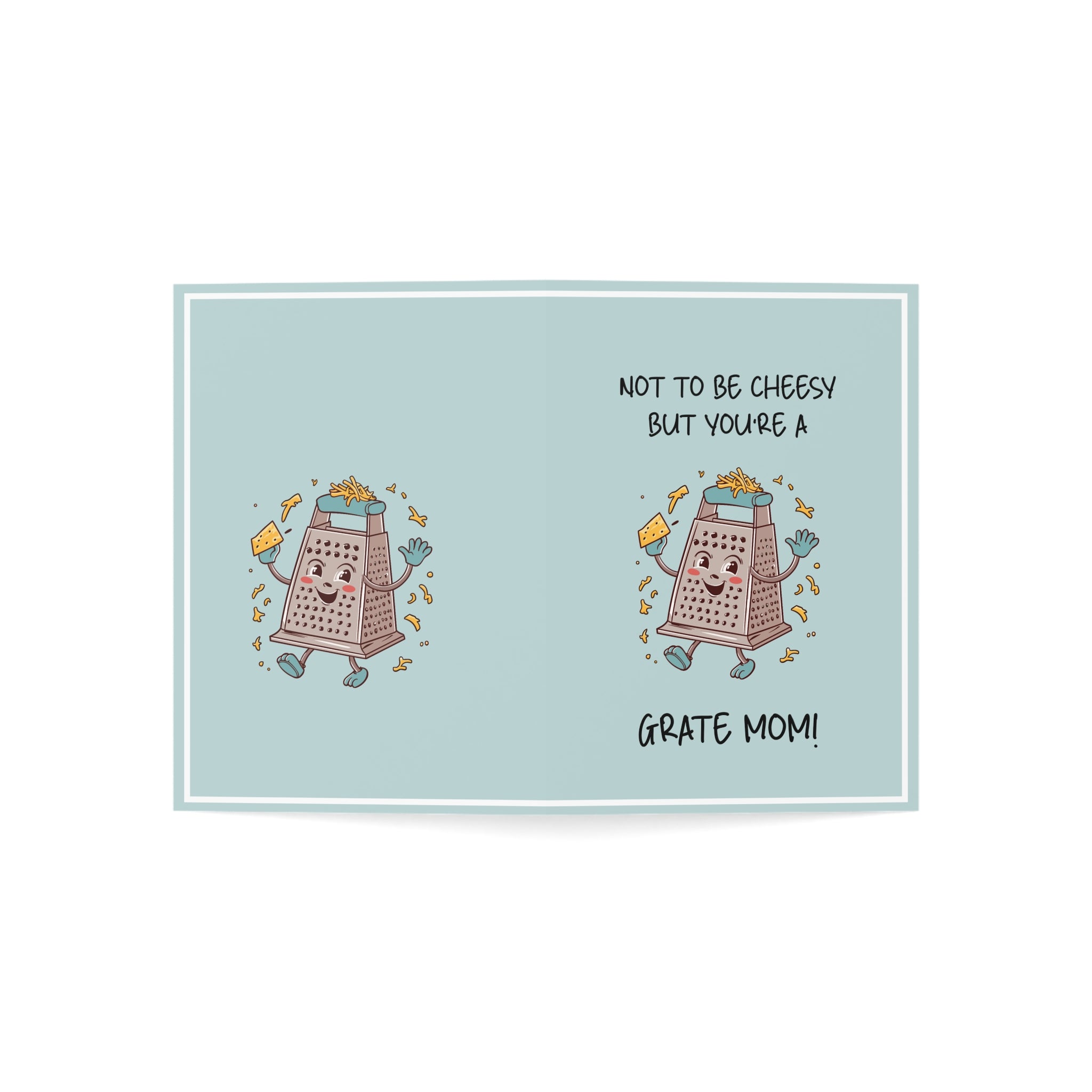 Not to Be Cheesy Greeting Cards