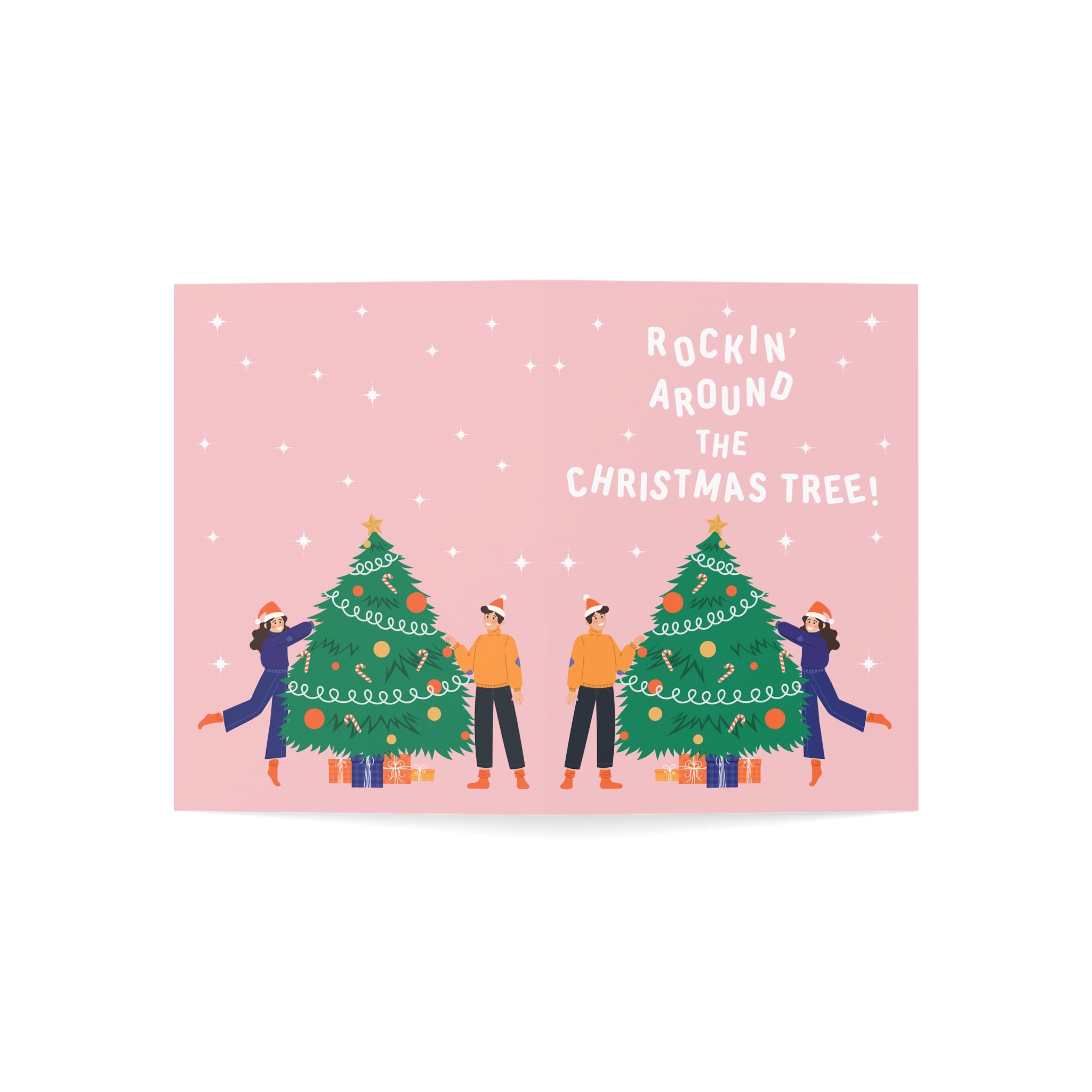Rockin Greeting Cards