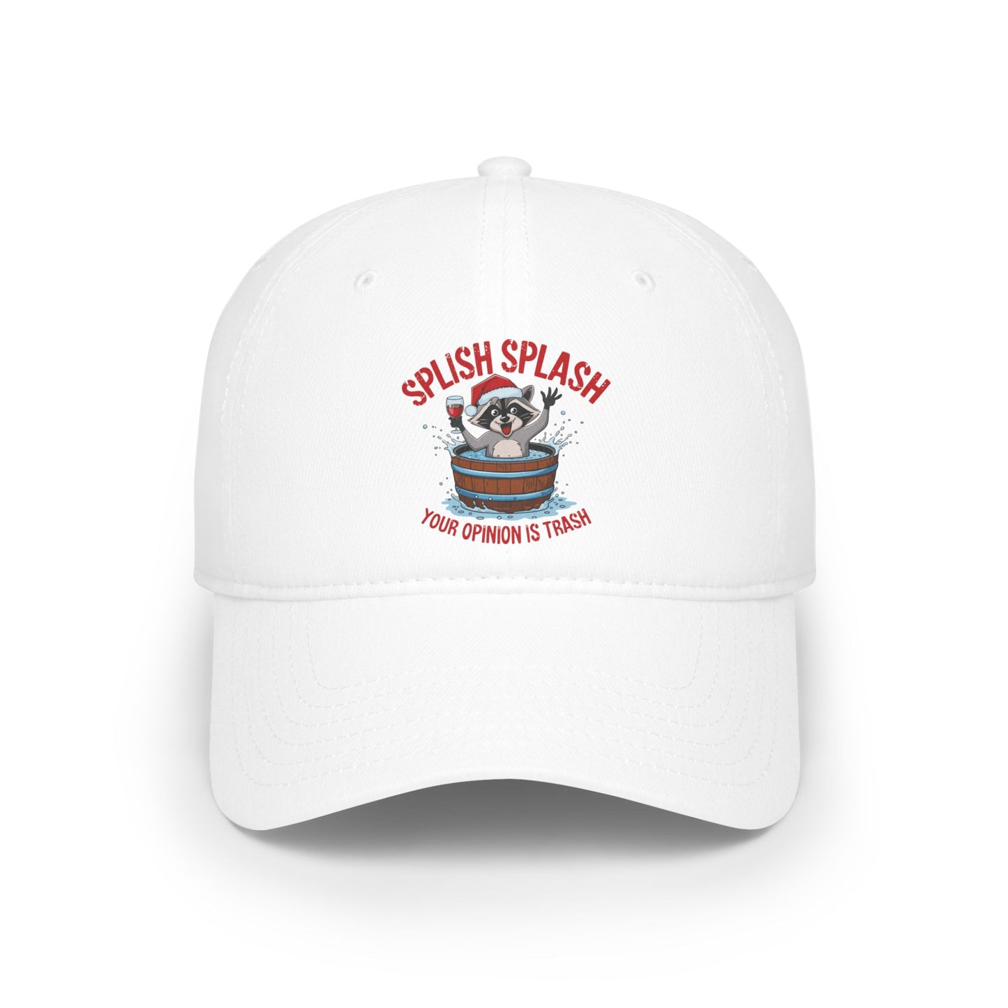 Splish Splash Baseball Cap