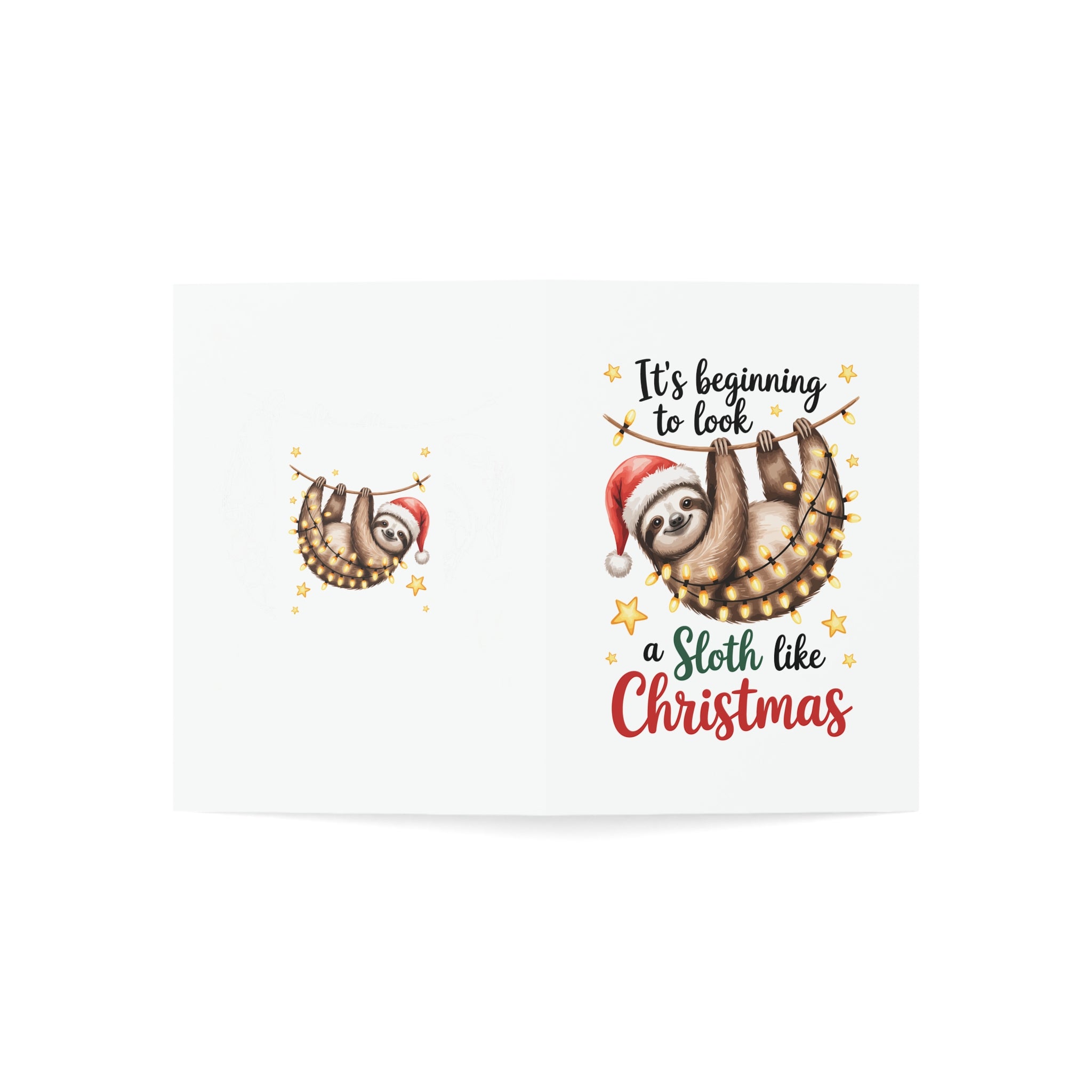 It's Beginning Greeting Cards