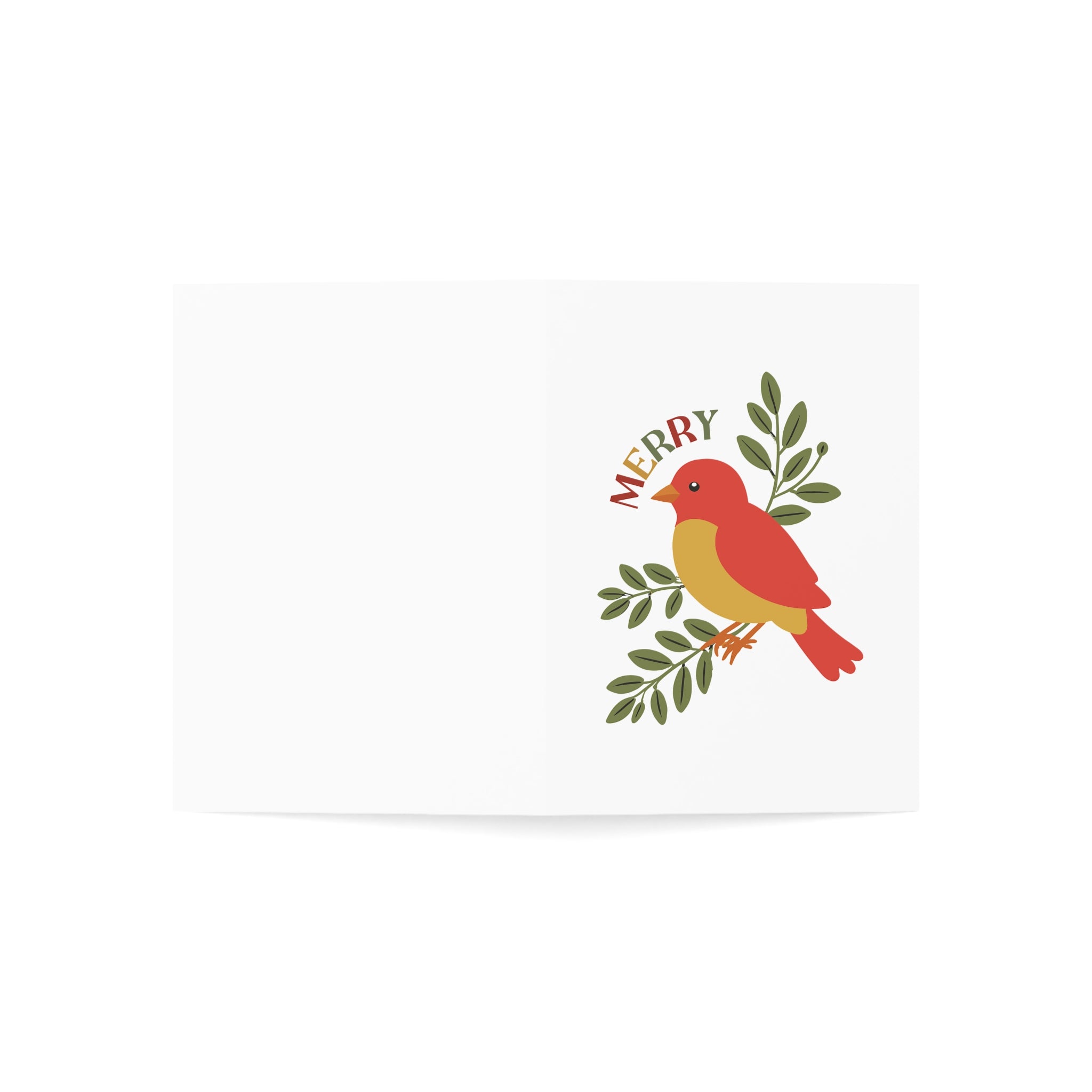 Merry Greeting Cards