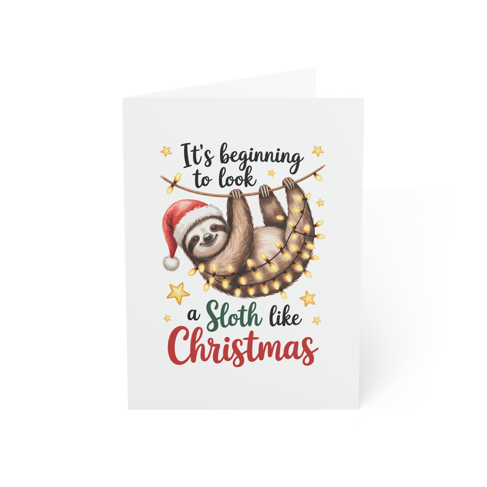 It's Beginning Greeting Cards