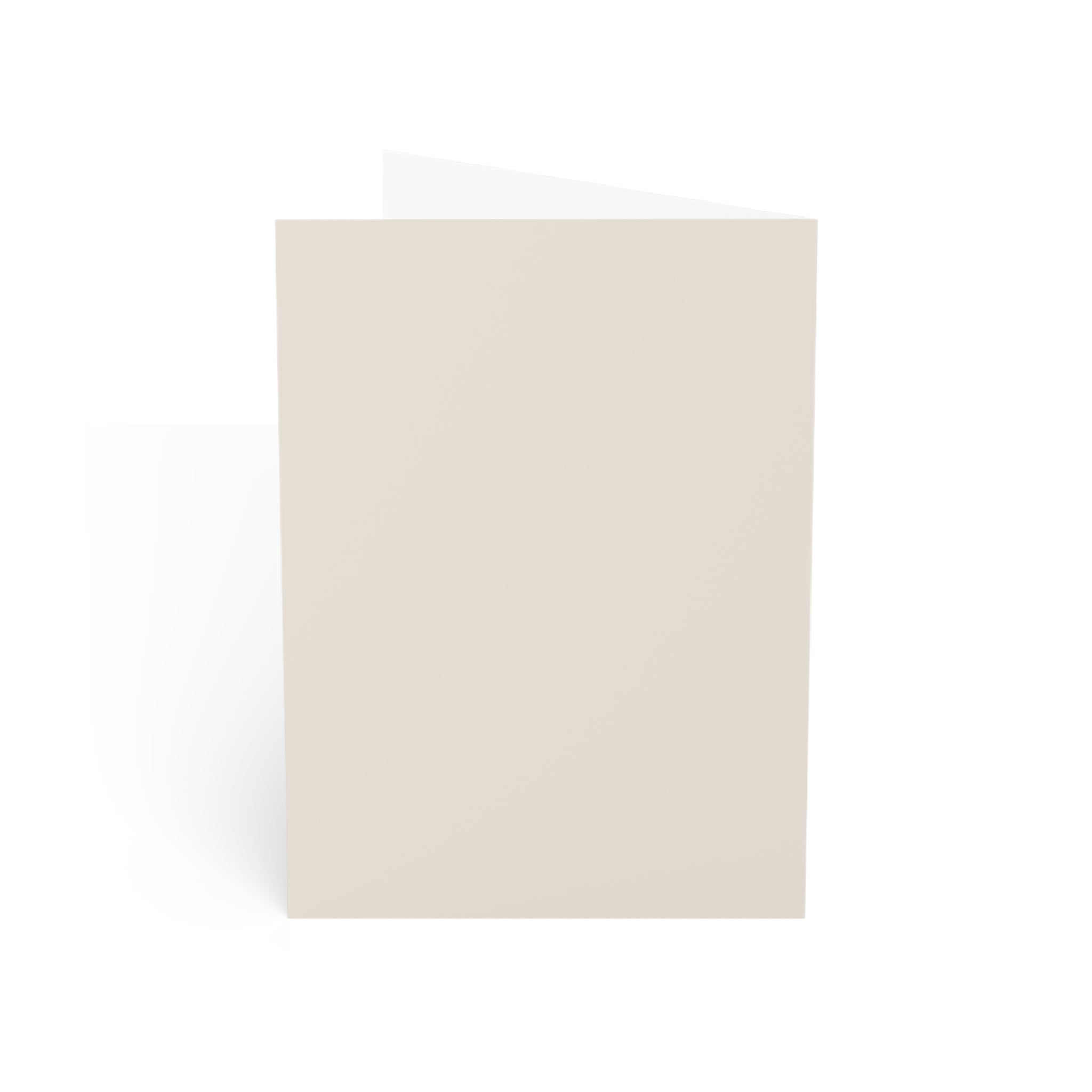 Dad, You Raised the Perfect Child Greeting Cards