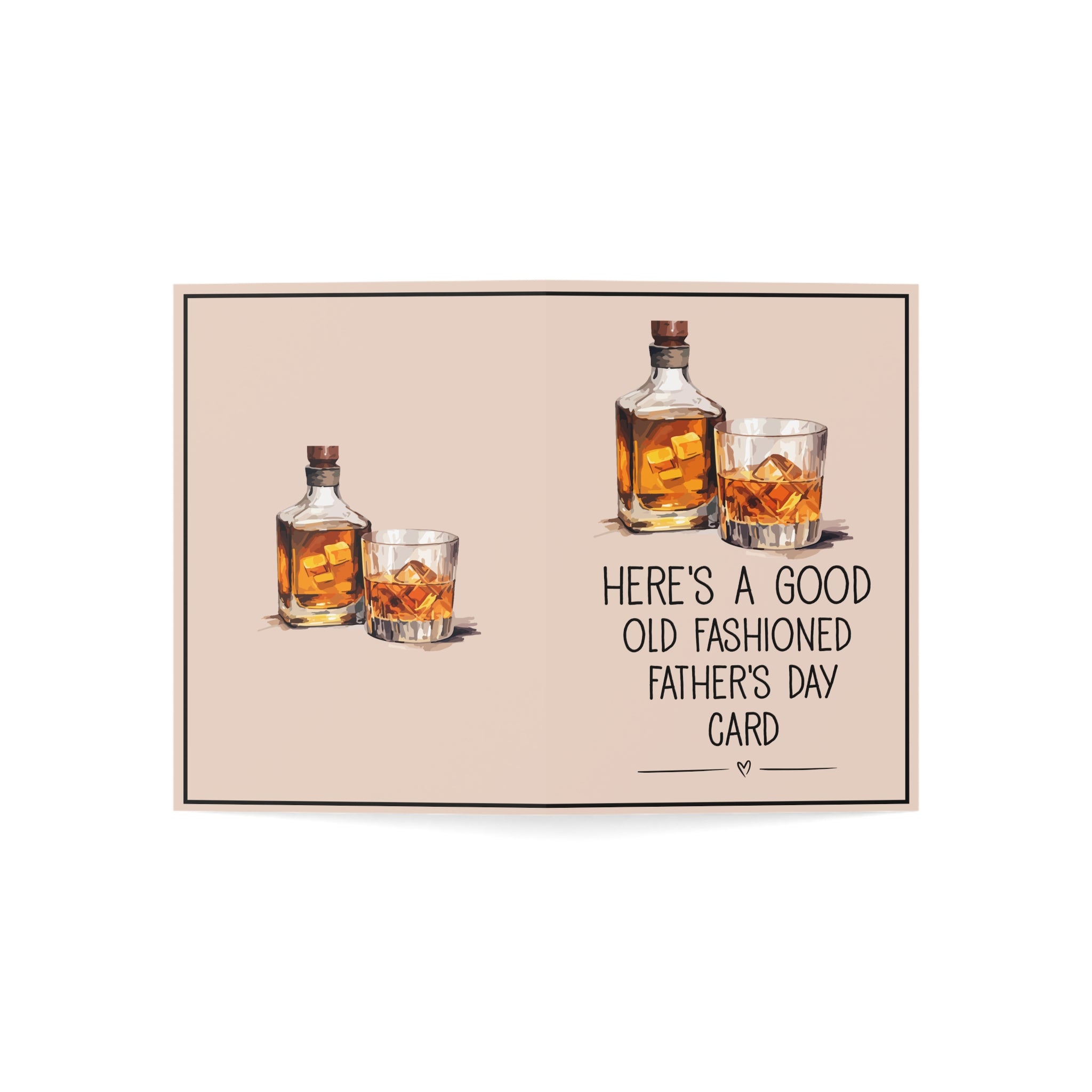 Here's A Good Old Fashioned Greeting Cards
