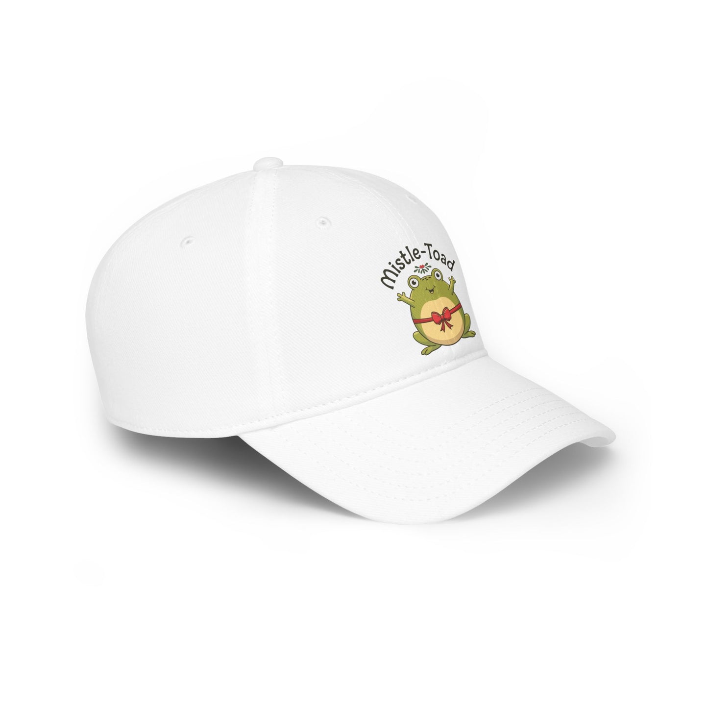 Mistle-Toad Baseball Cap