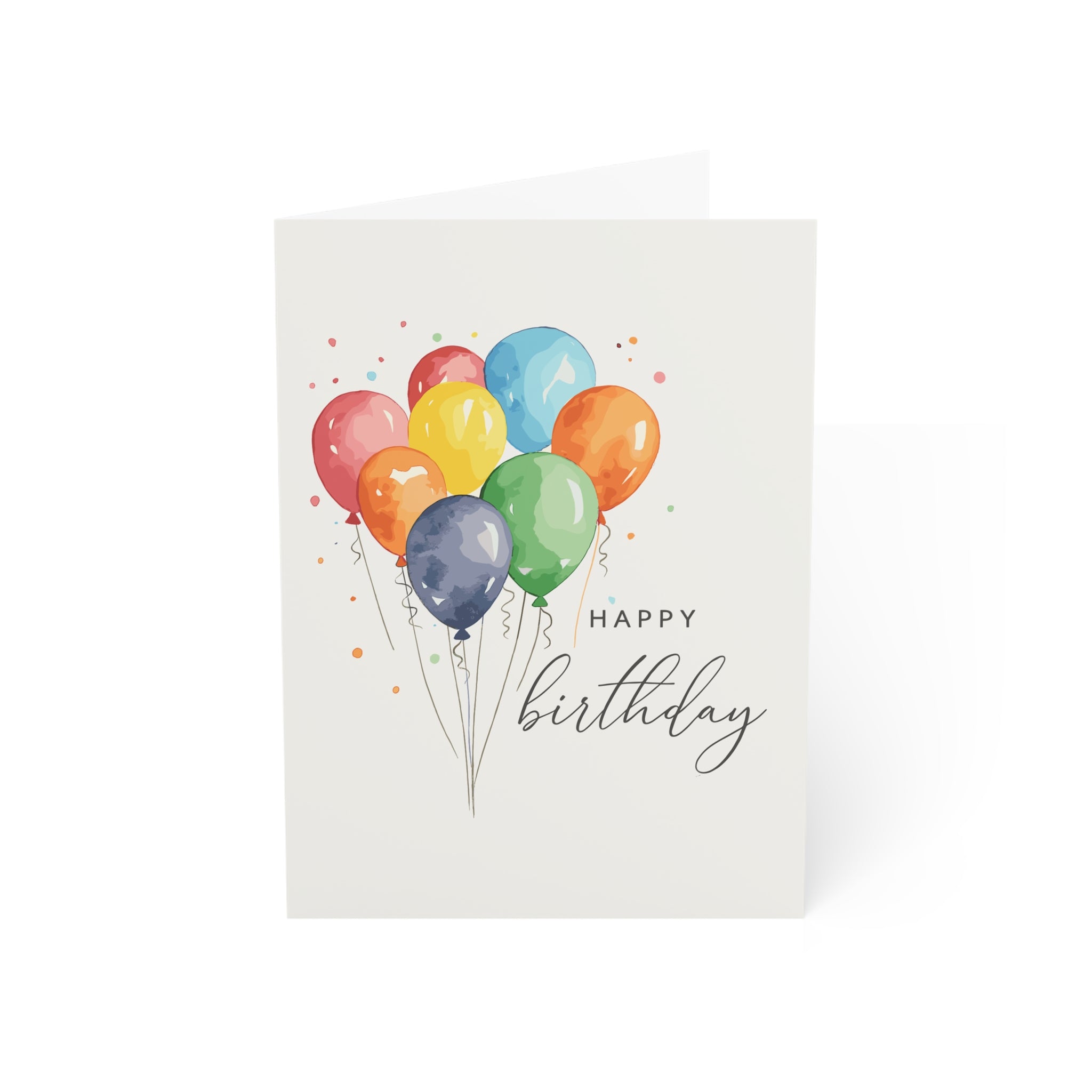 Happy Birthday-1 Greeting Cards