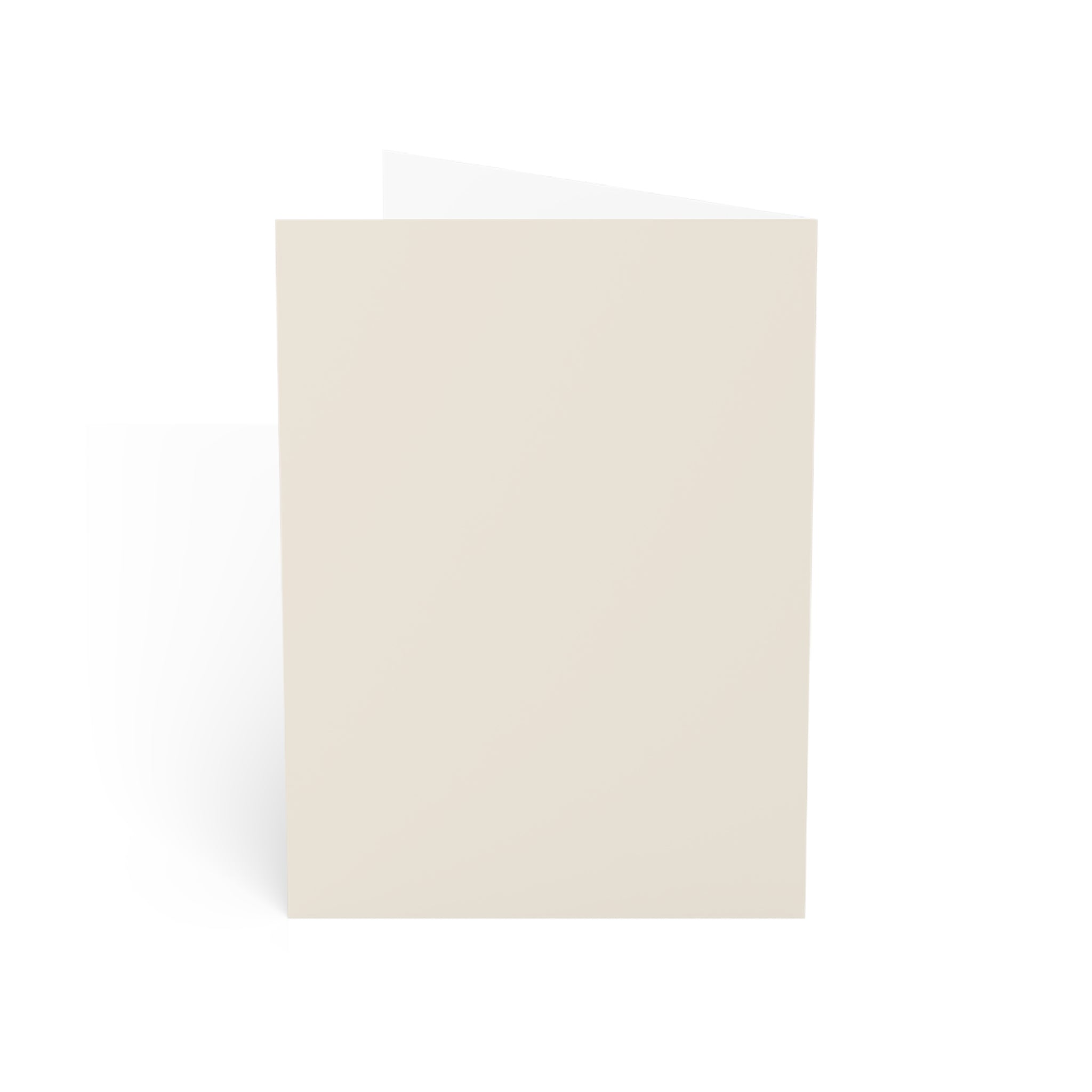 Happy Birthday to My Soy-Mate Greeting Cards