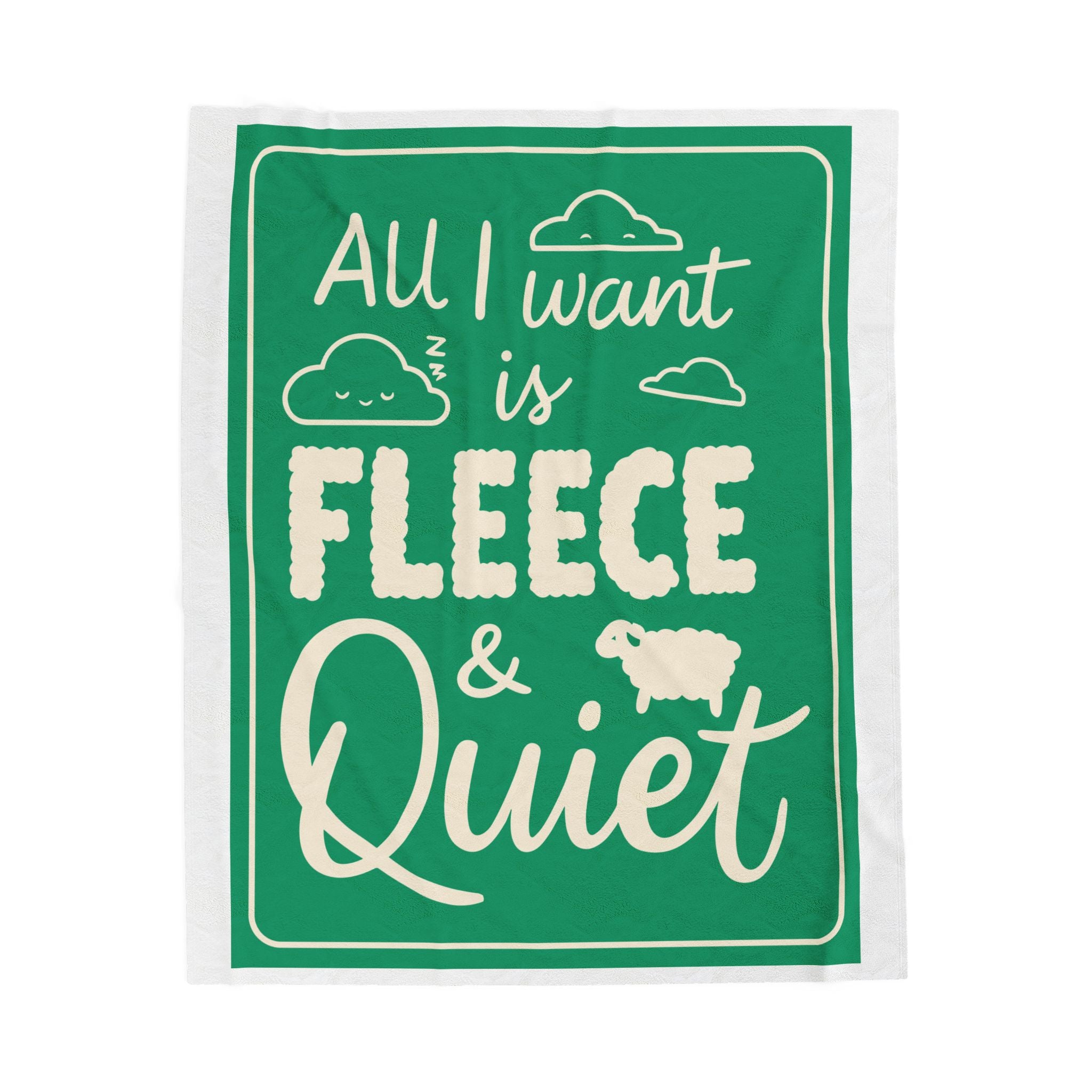 All I Wants Is Blanket