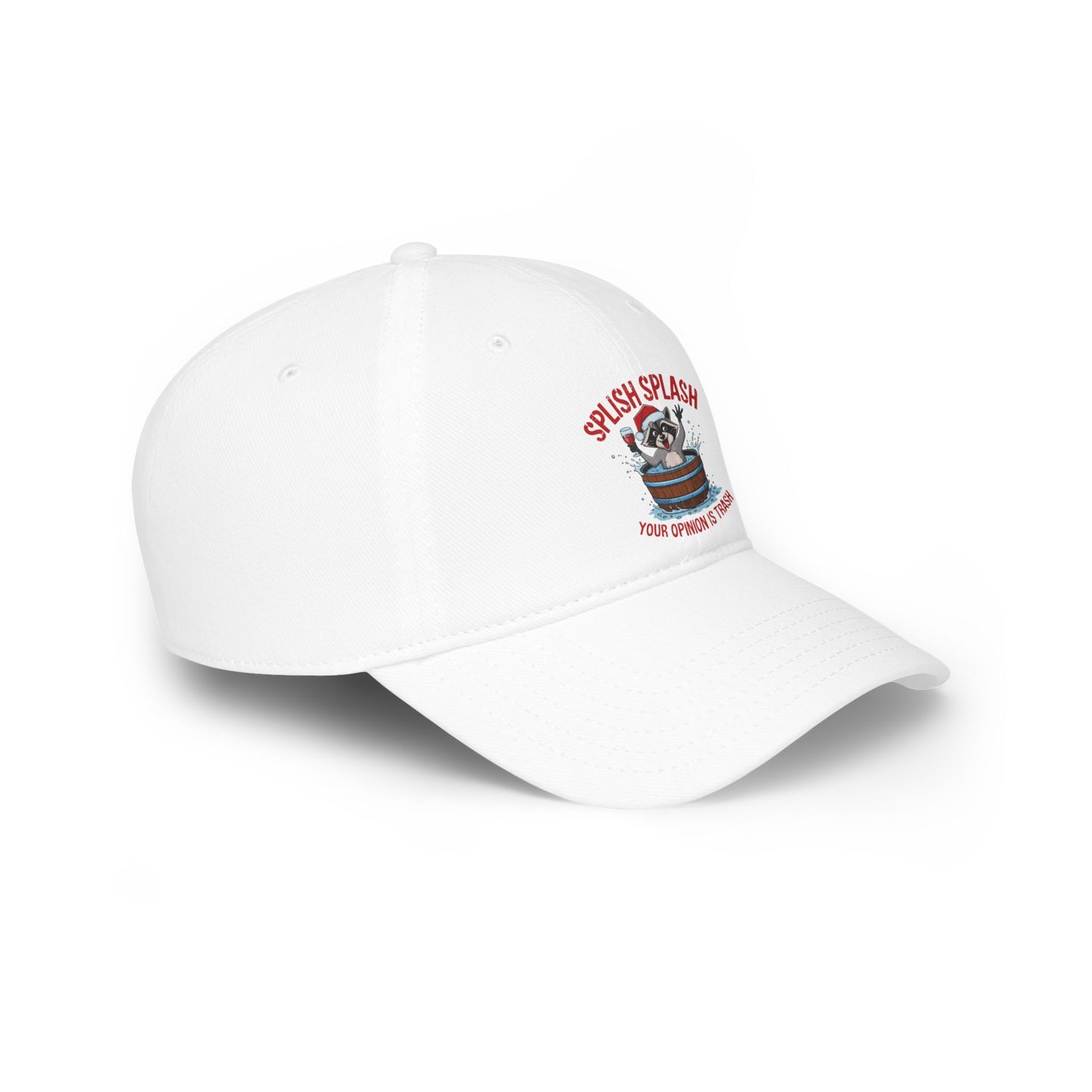 Splish Splash Baseball Cap