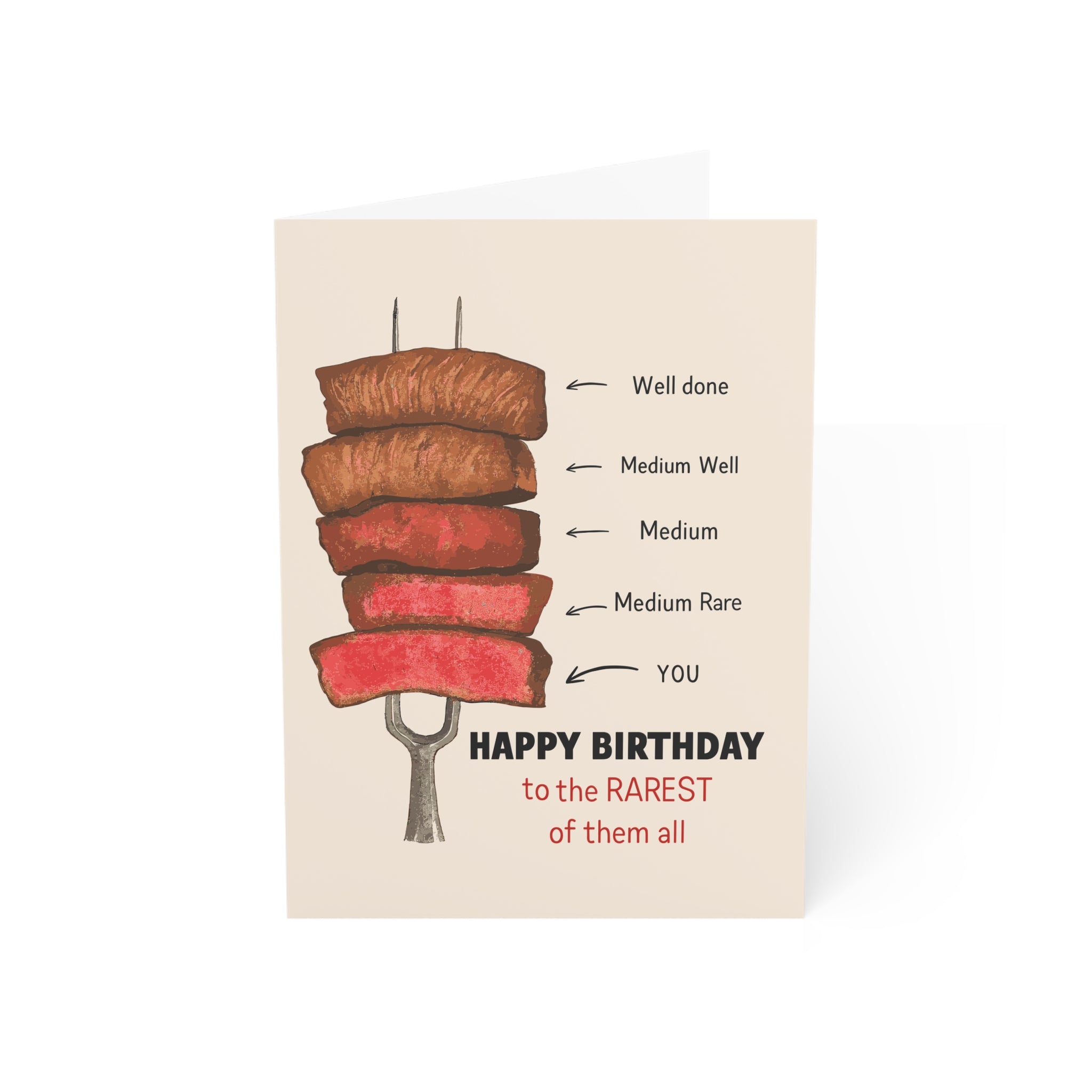 Happy Birthday to the Rarest to Them All Greeting Cards