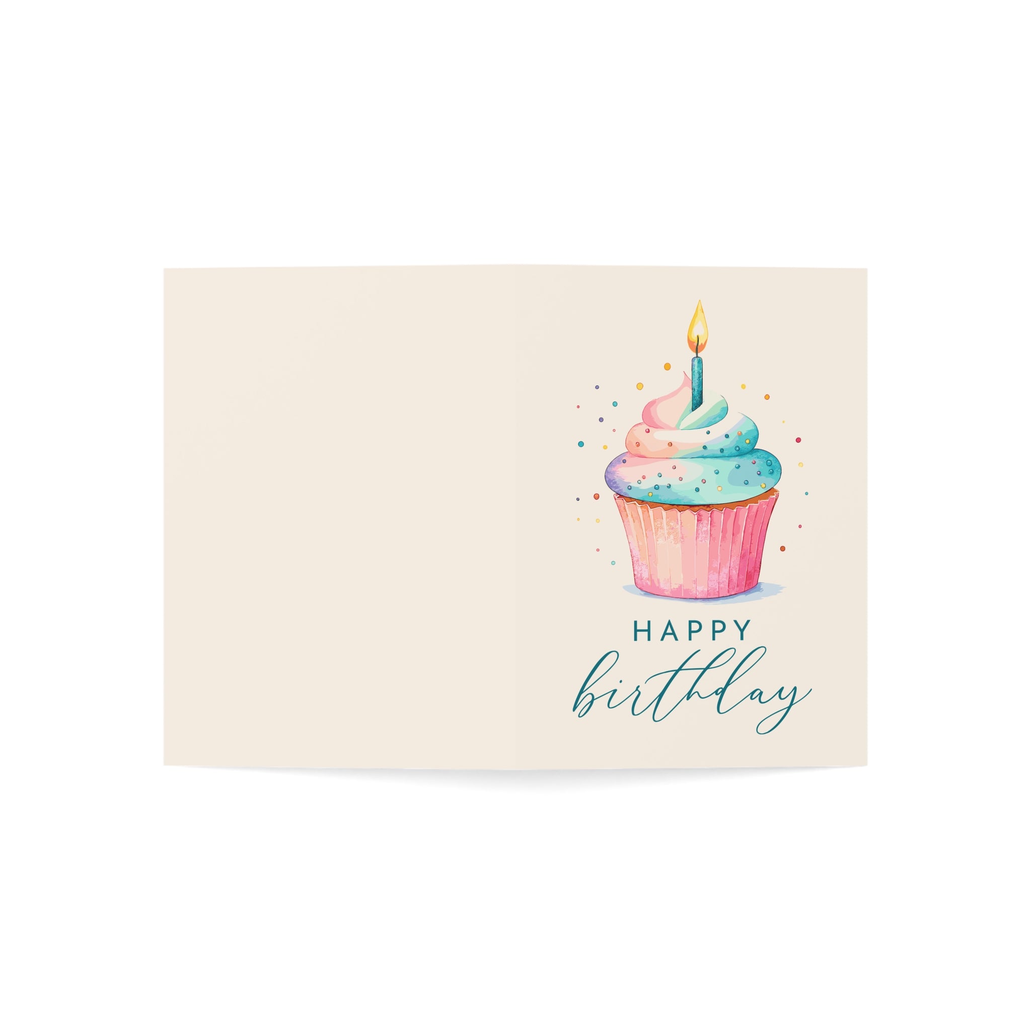 Happy Birthday-2 Greeting Cards