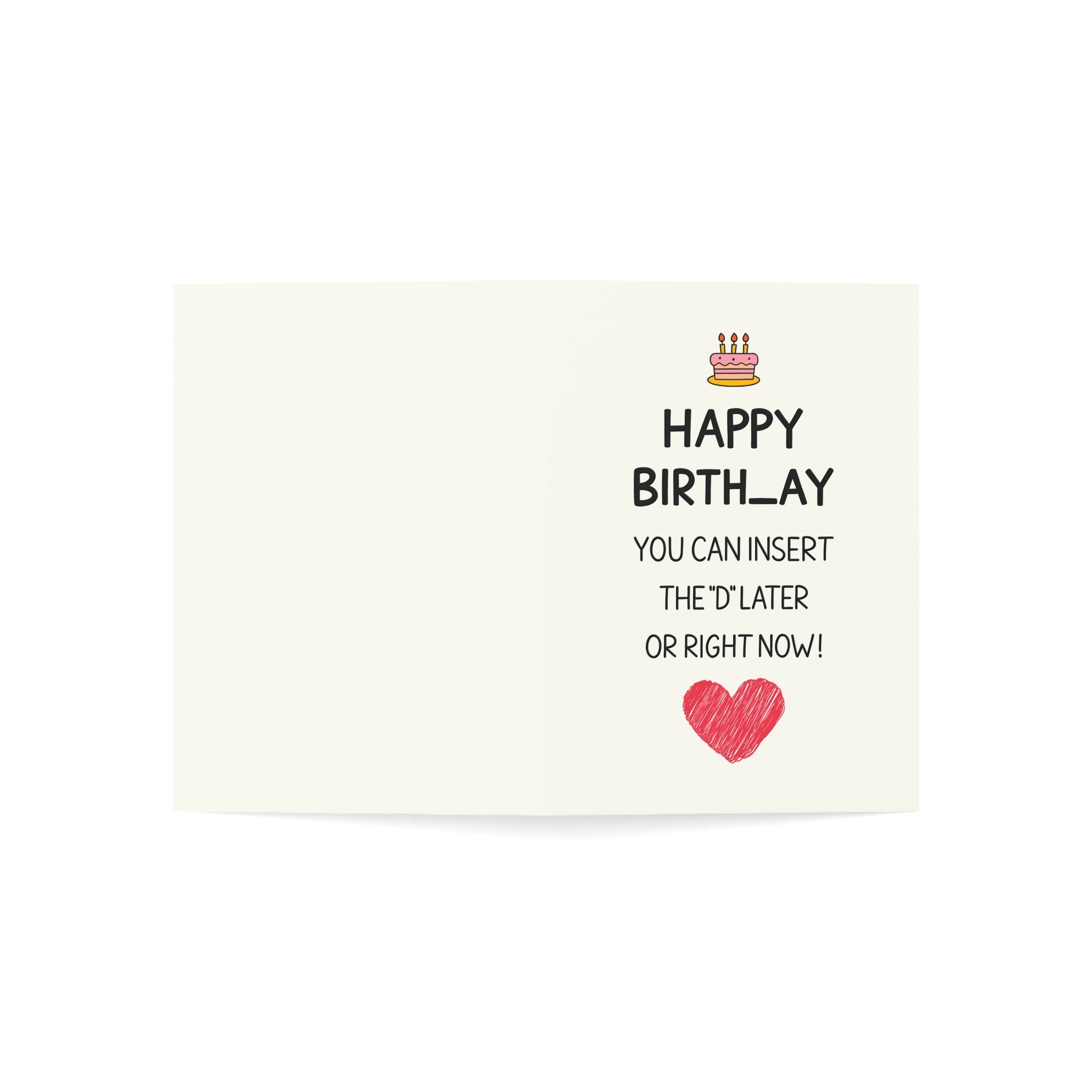 Happy Birthay Greeting Cards