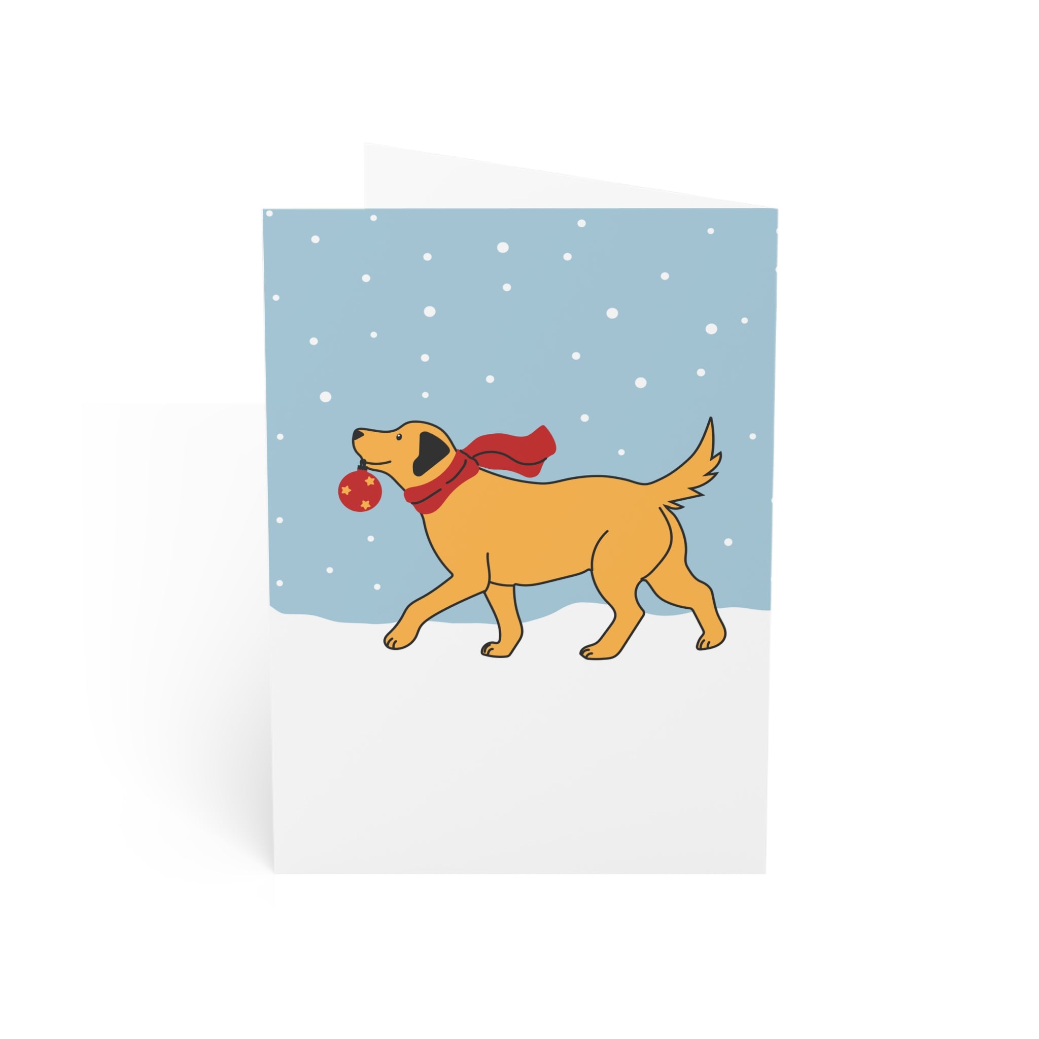 Merry Christmas 9 Greeting Cards