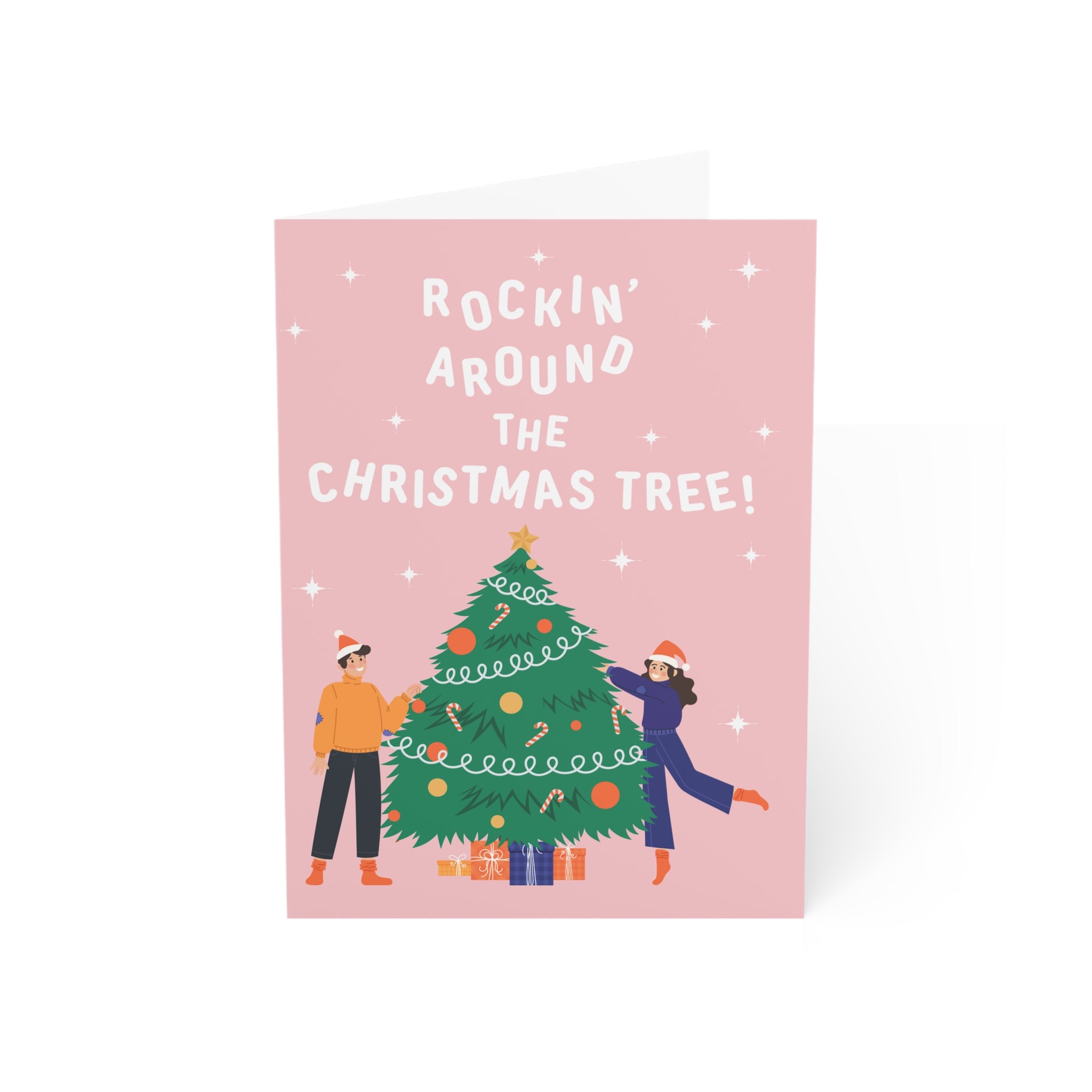 Rockin Greeting Cards