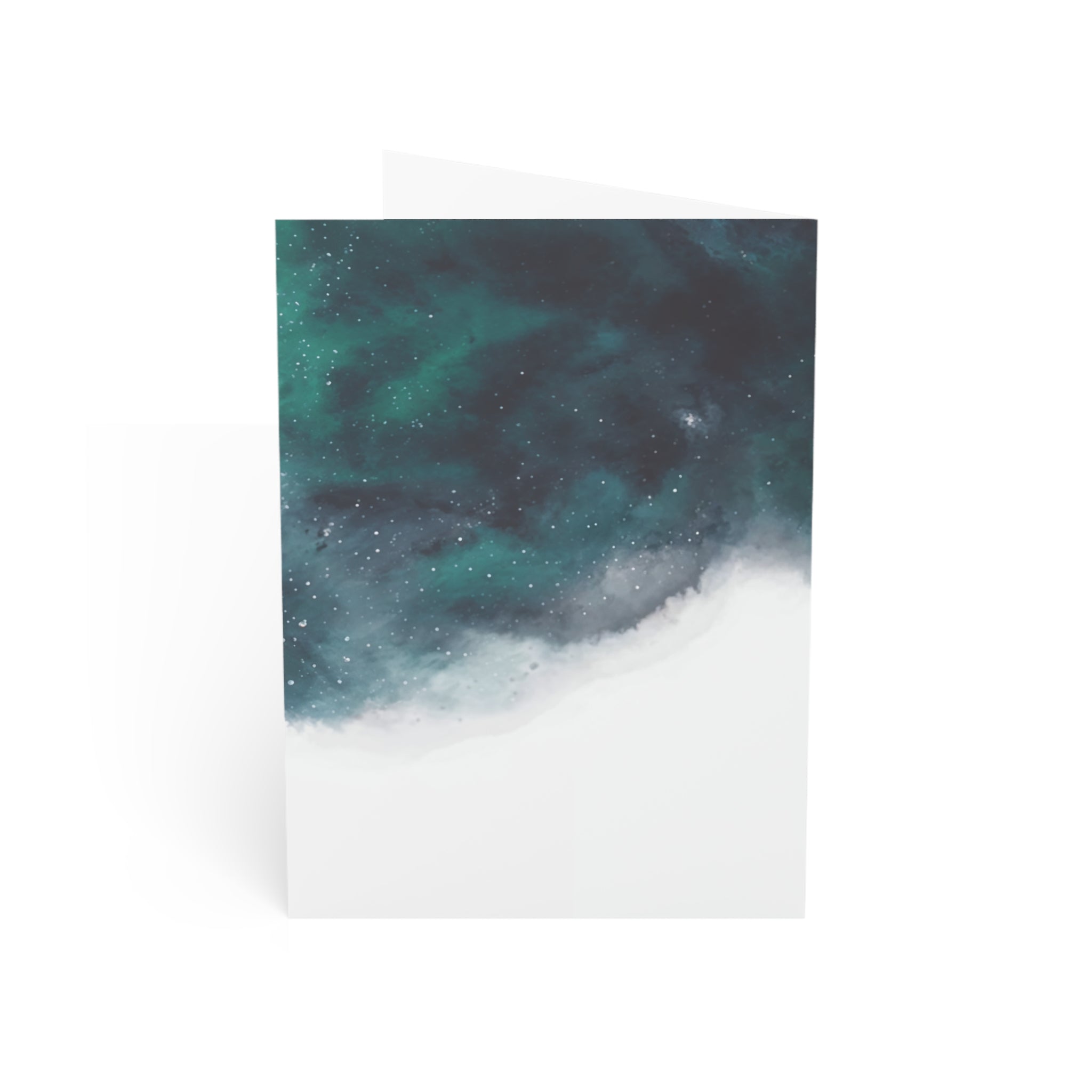 Another Orbit Complete Greeting Cards