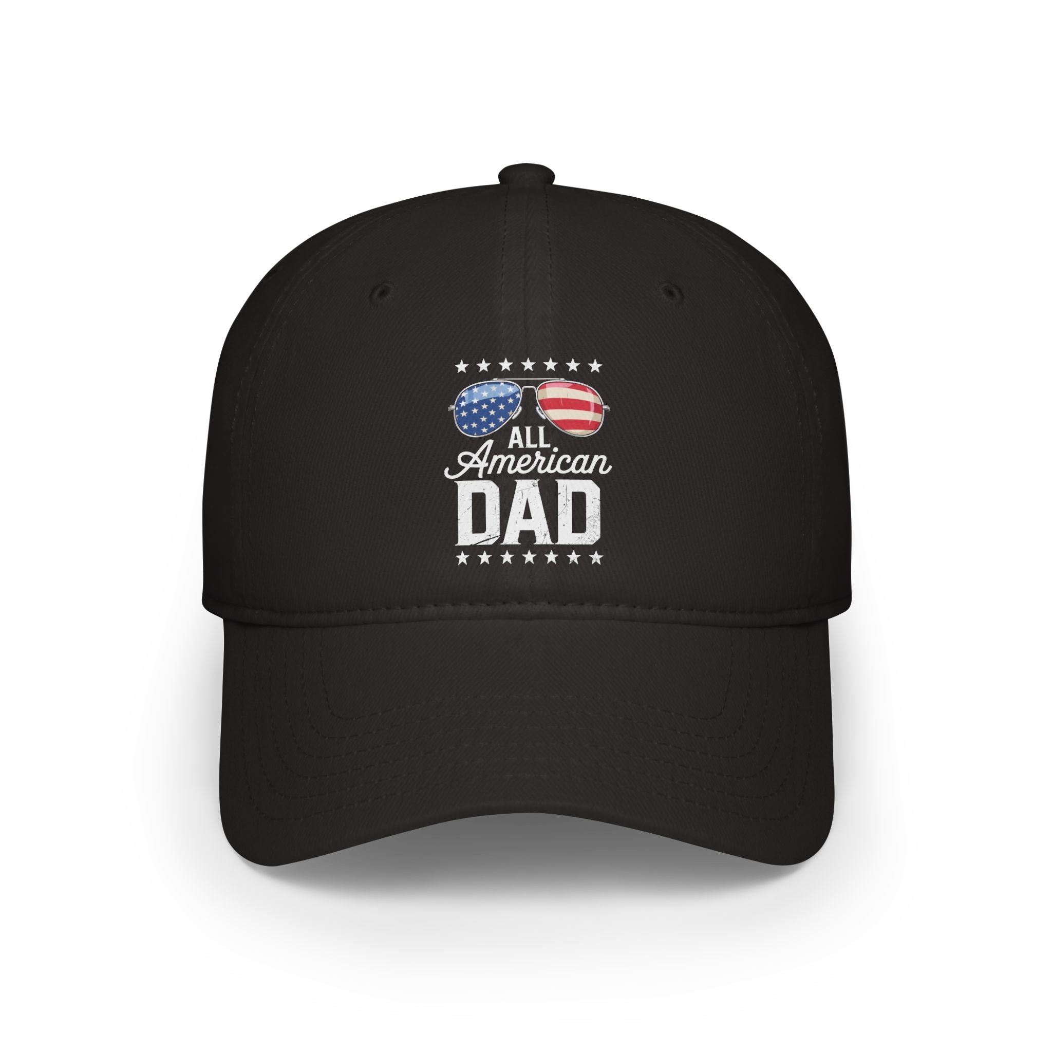 All American Dad Baseball Cap
