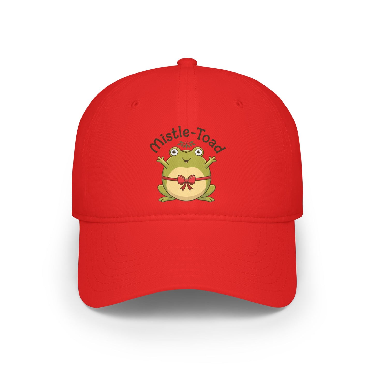 Mistle-Toad Baseball Cap