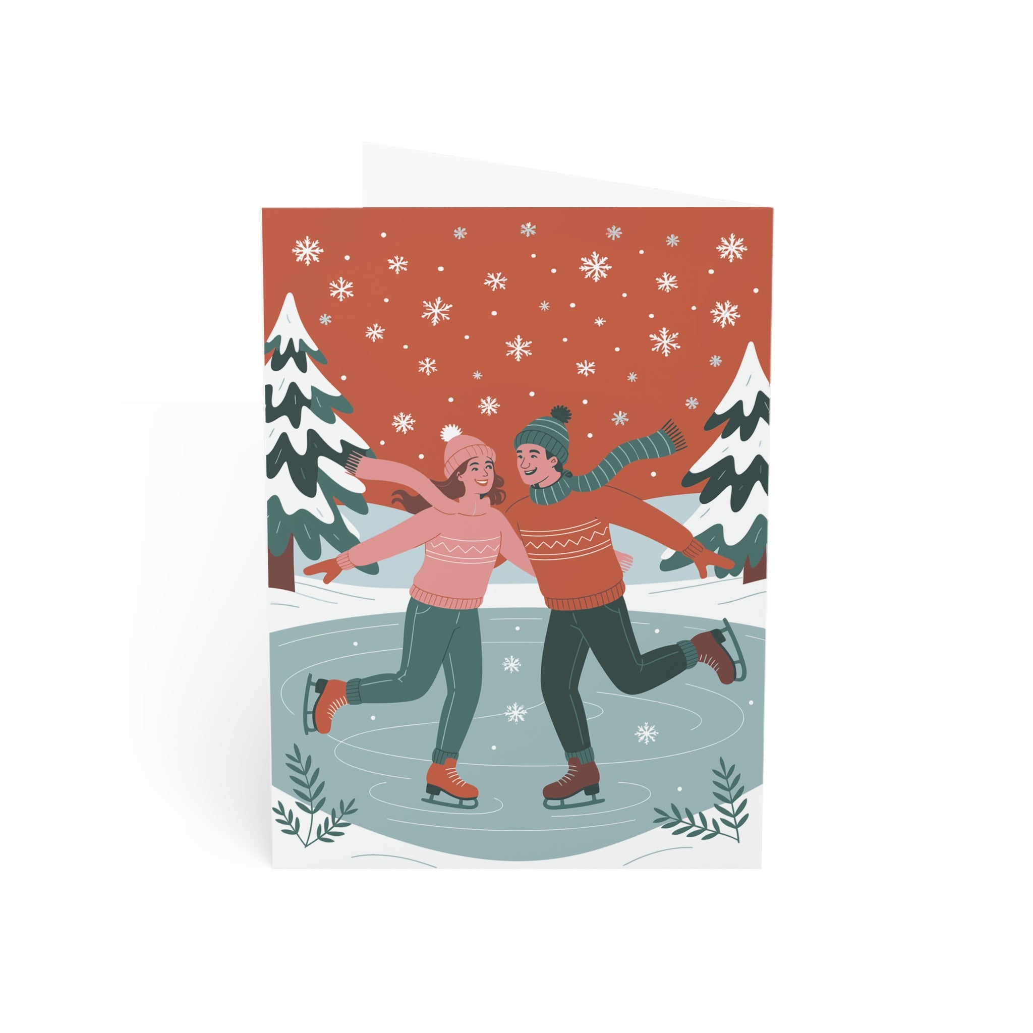 Wishing You Festive Fun! Greeting Cards