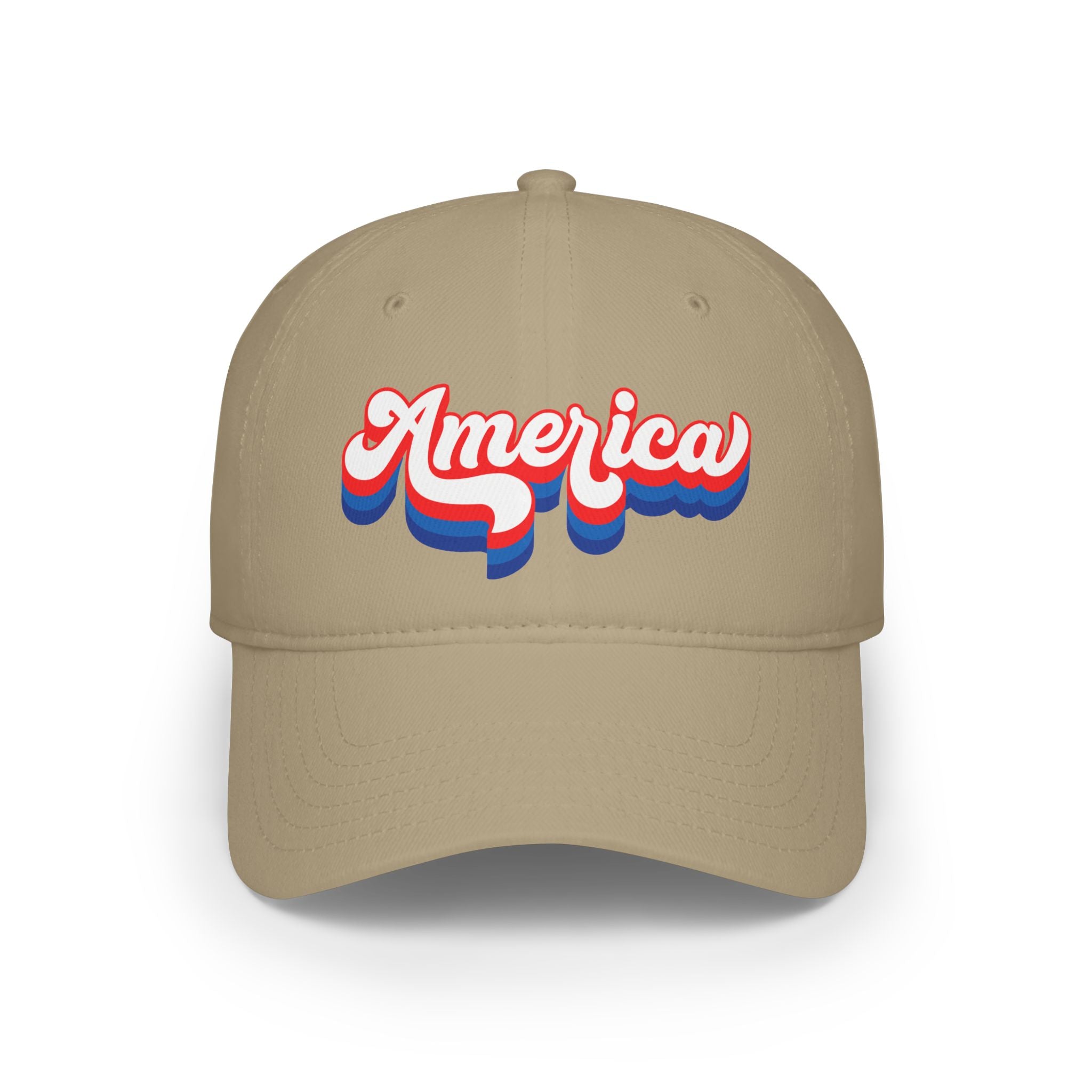 America Baseball Cap