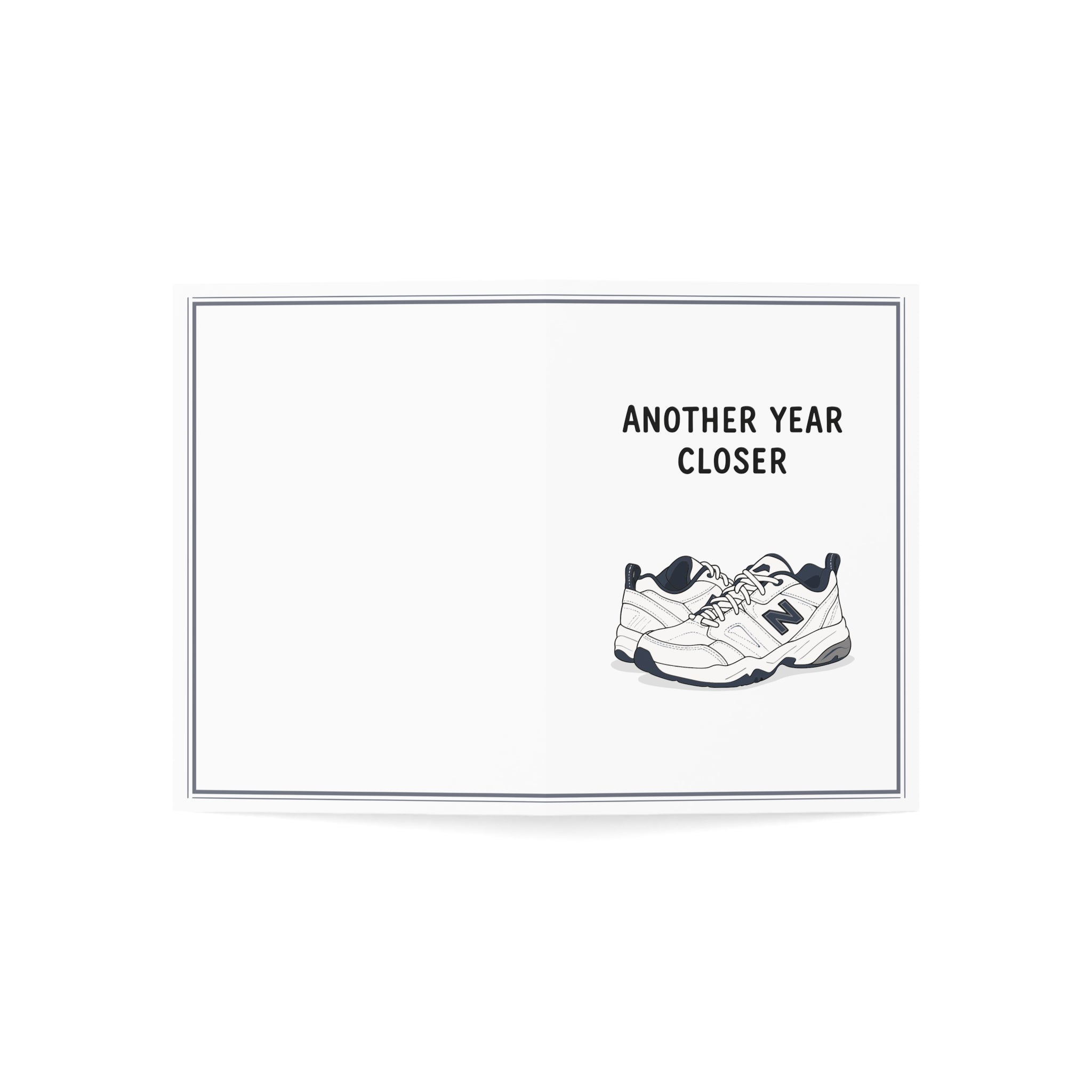 Another Year Closer Greeting Card Greeting Cards
