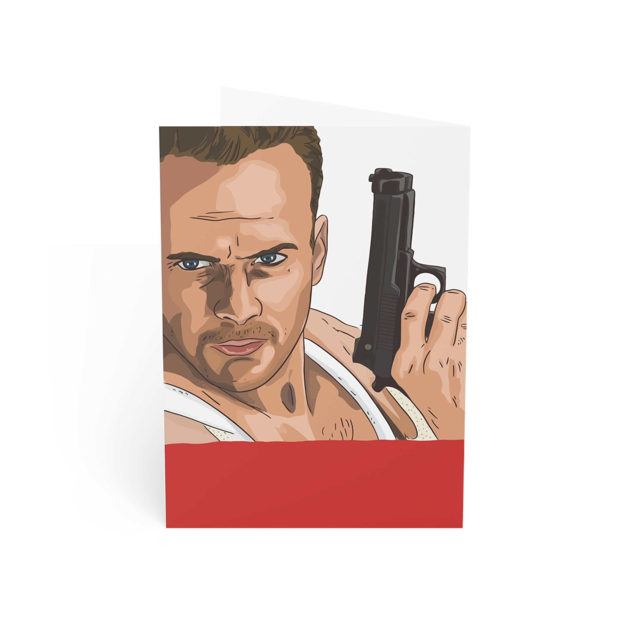 It's the Christmas Film Greeting Cards