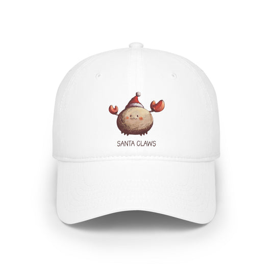 Santa Claws Baseball Cap