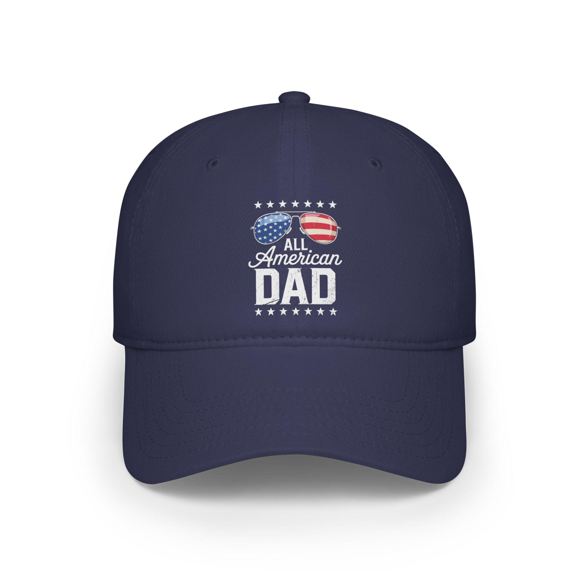 All American Dad Baseball Cap