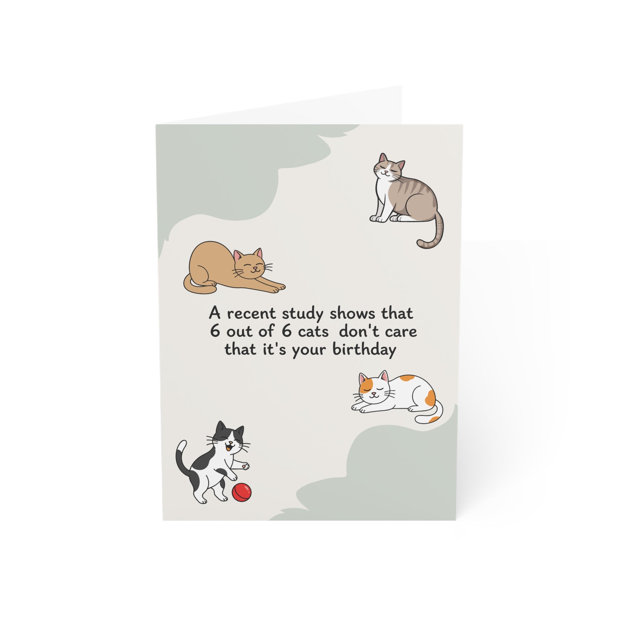 A Recent Study Shows That Greeting Cards