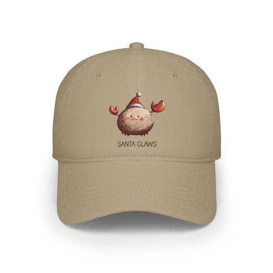 Santa Claws Baseball Cap