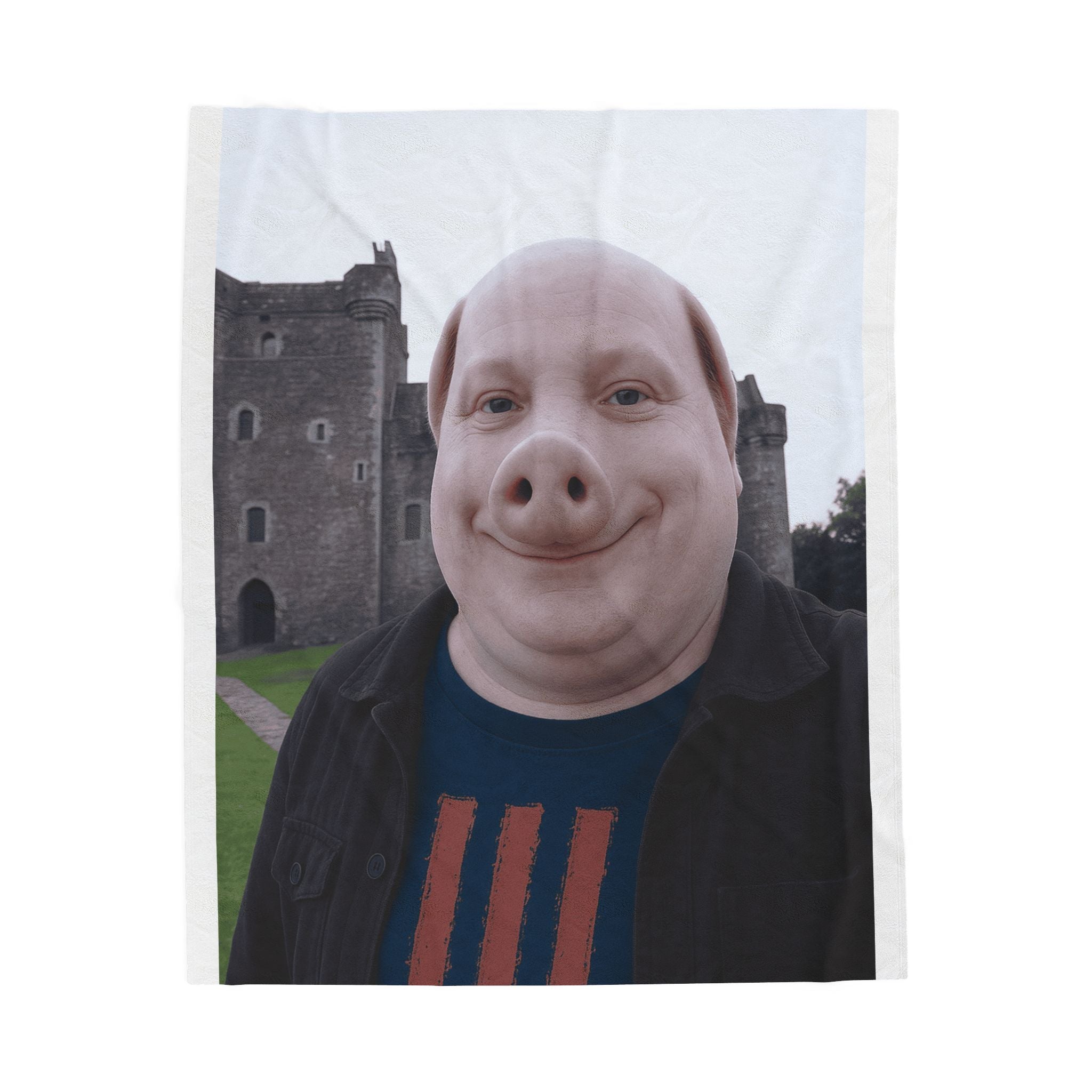 John Pork Blanket
