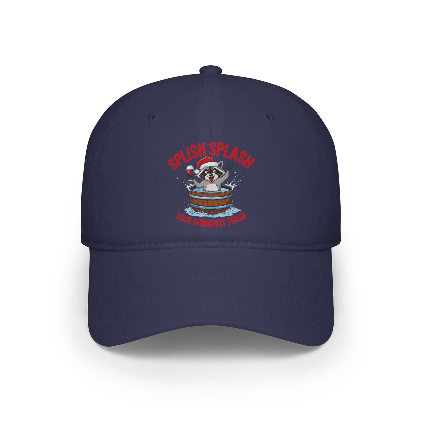 Splish Splash Baseball Cap