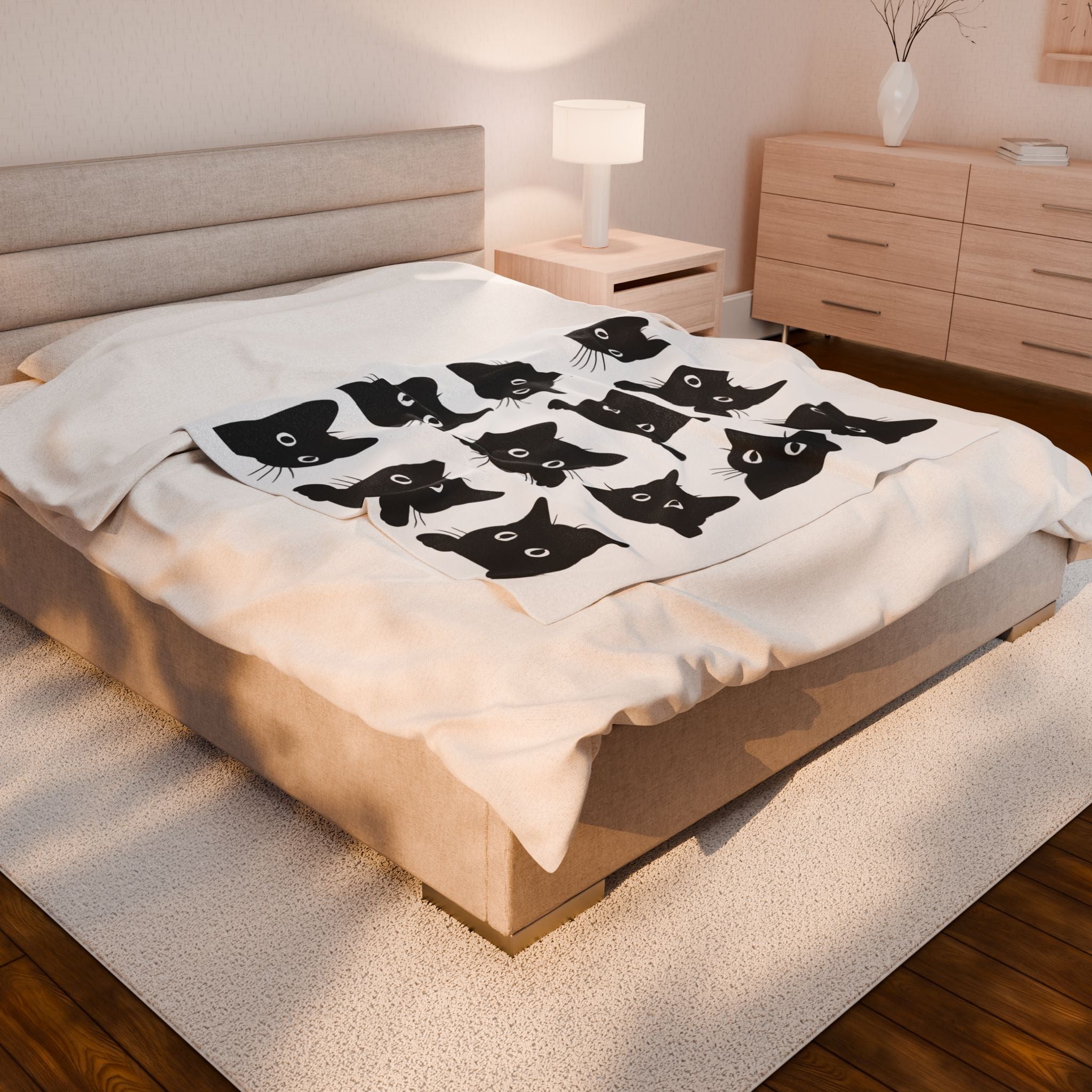 Cat Blanket