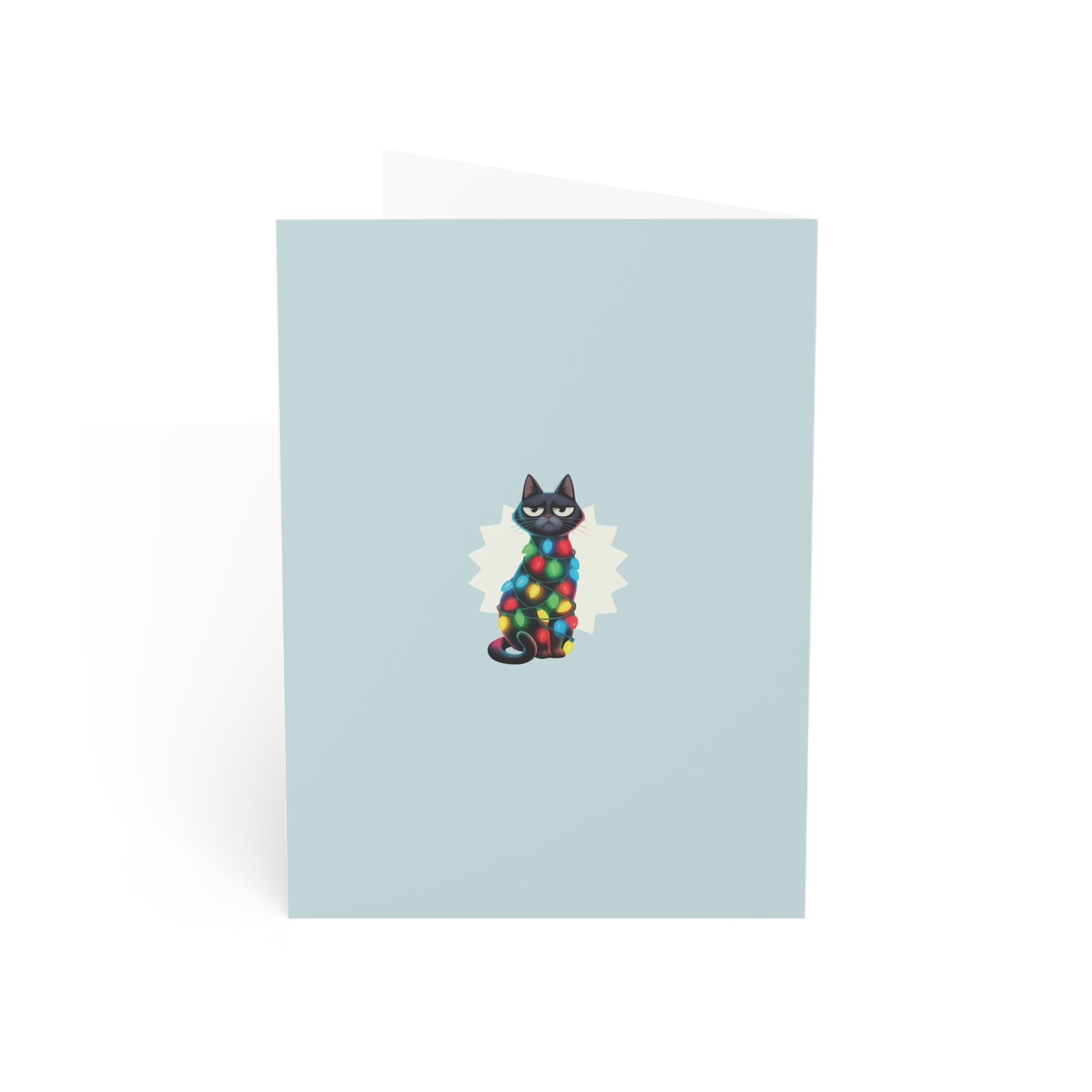 Oh Great It's Christmas Again Greeting Cards