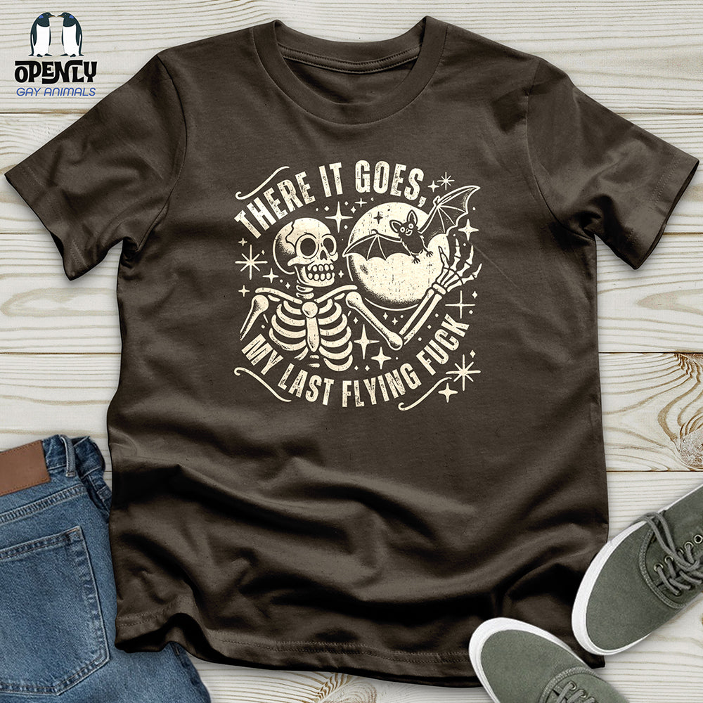 There It Goes Unisex T-Shirt