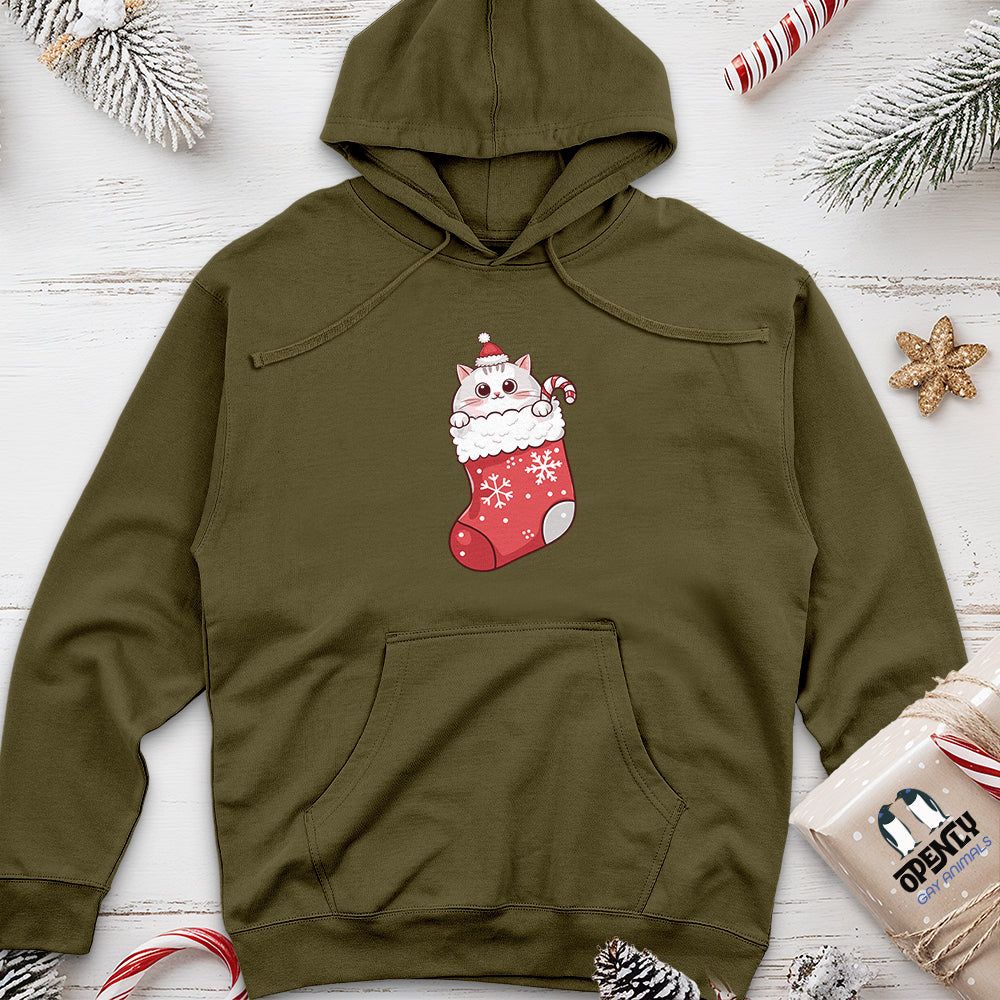 Cuty Unisex midweight hoodie