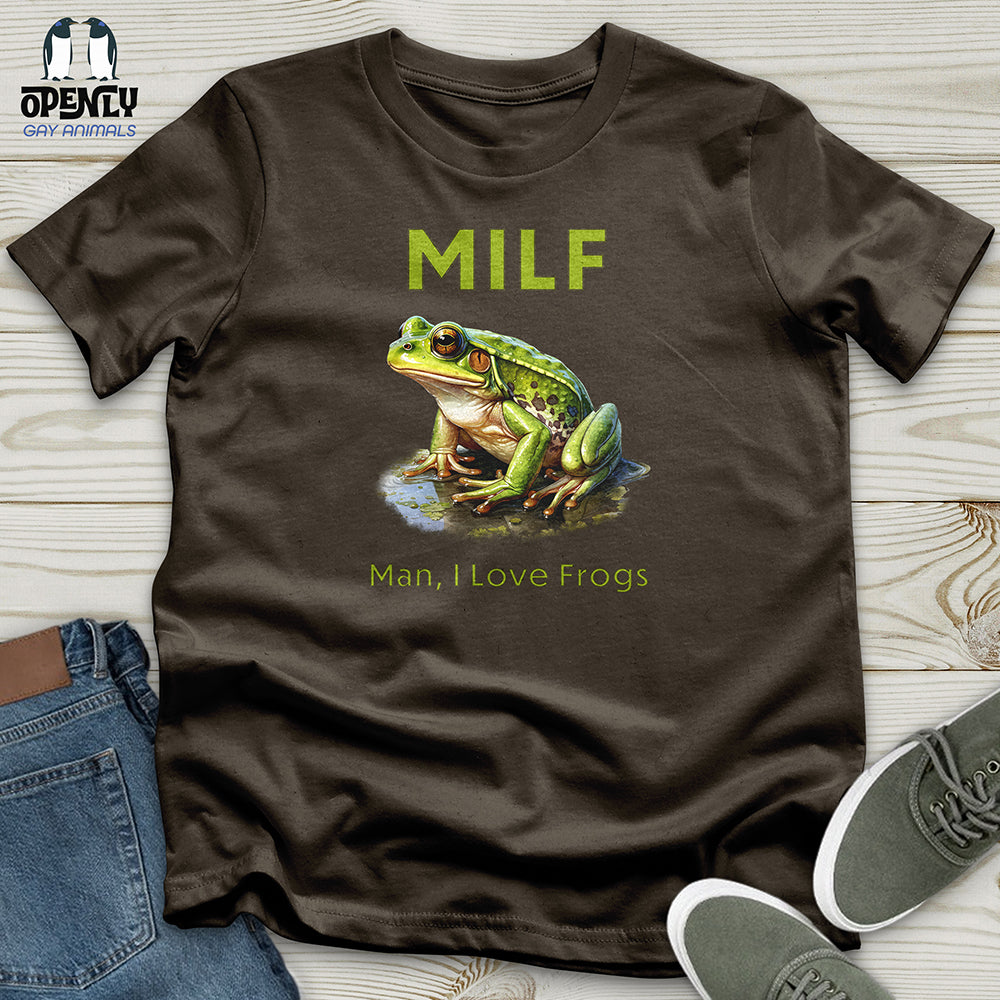 MILF Unisex t-shirt