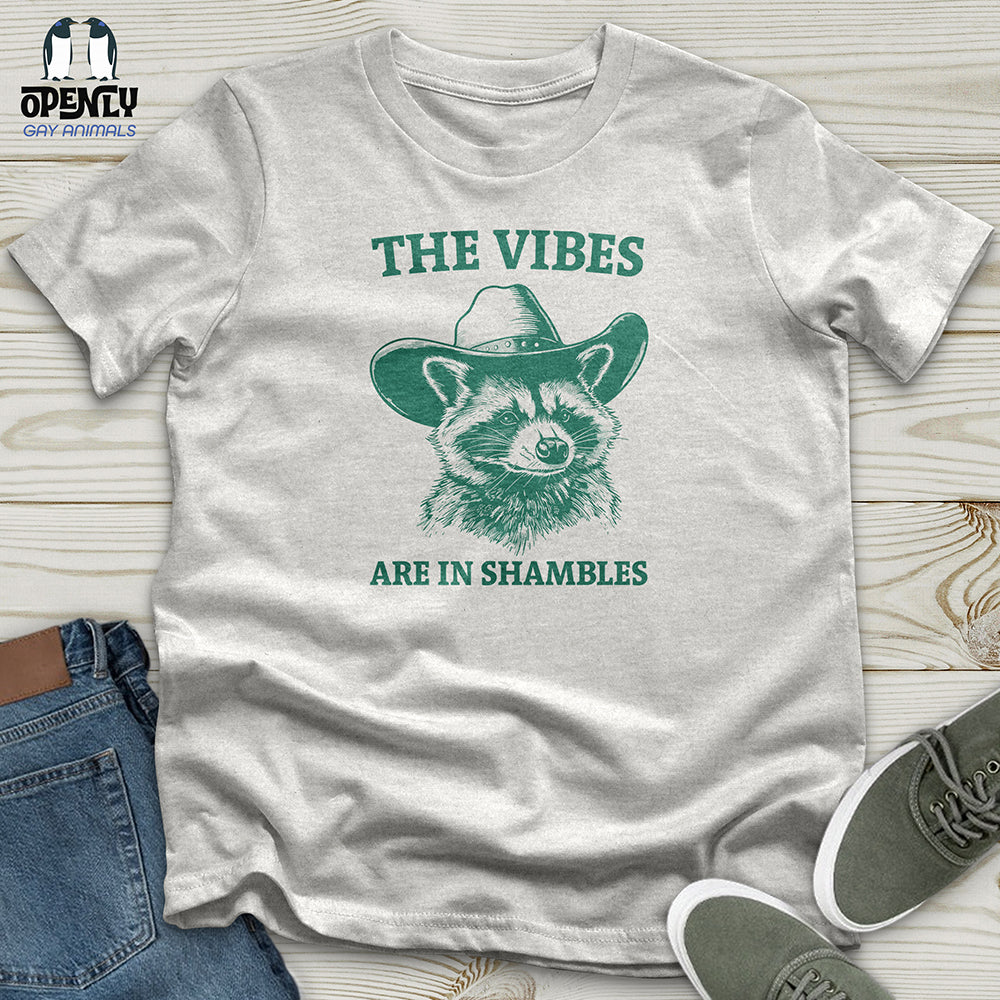 The Vibes Unisex t-shirt