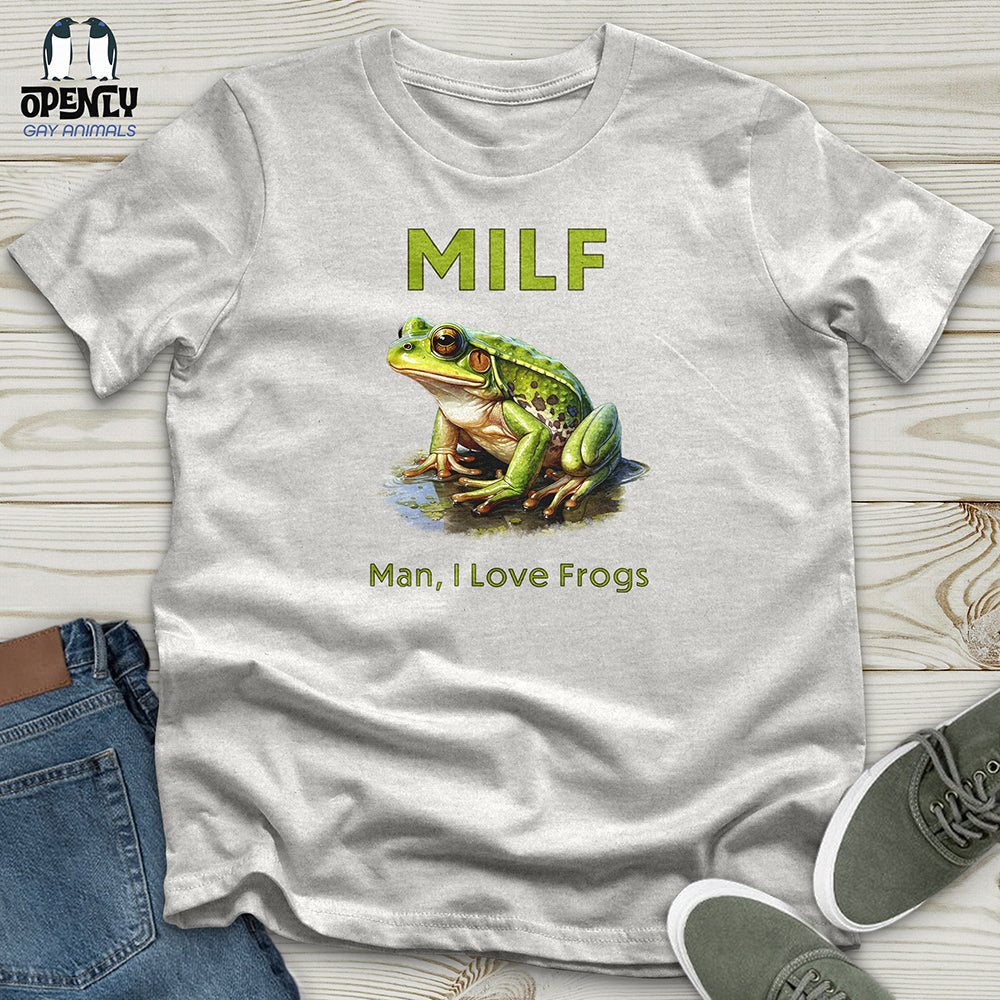 MILF Unisex t-shirt