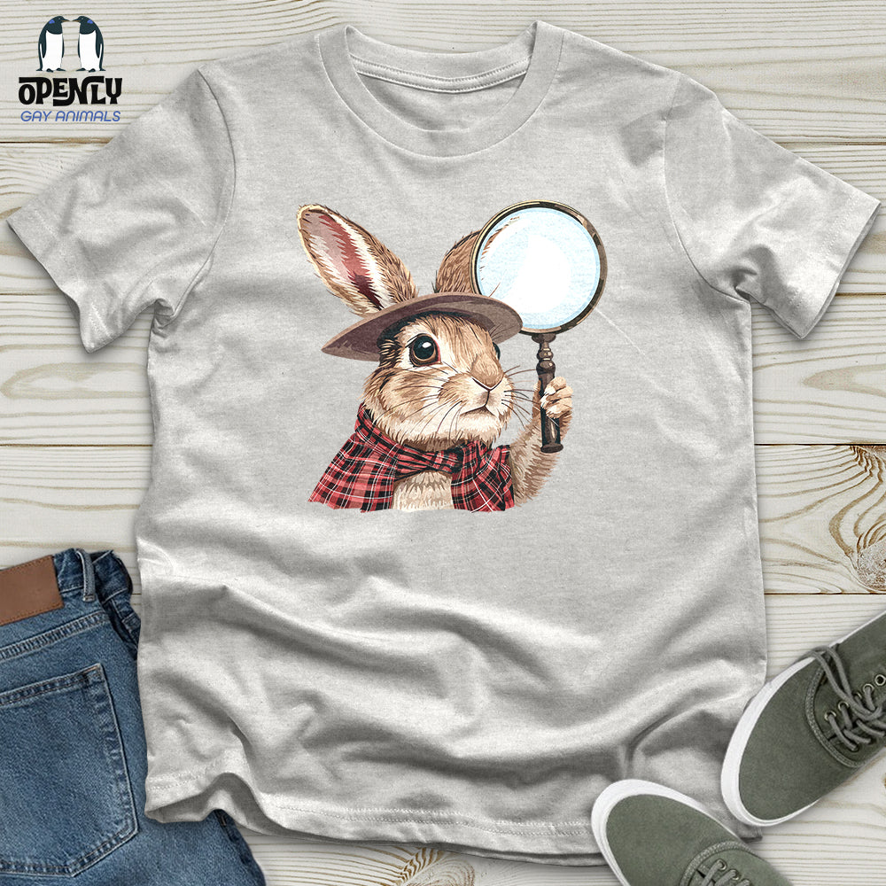 Bunny Detective Quest Unisex T-Shirt