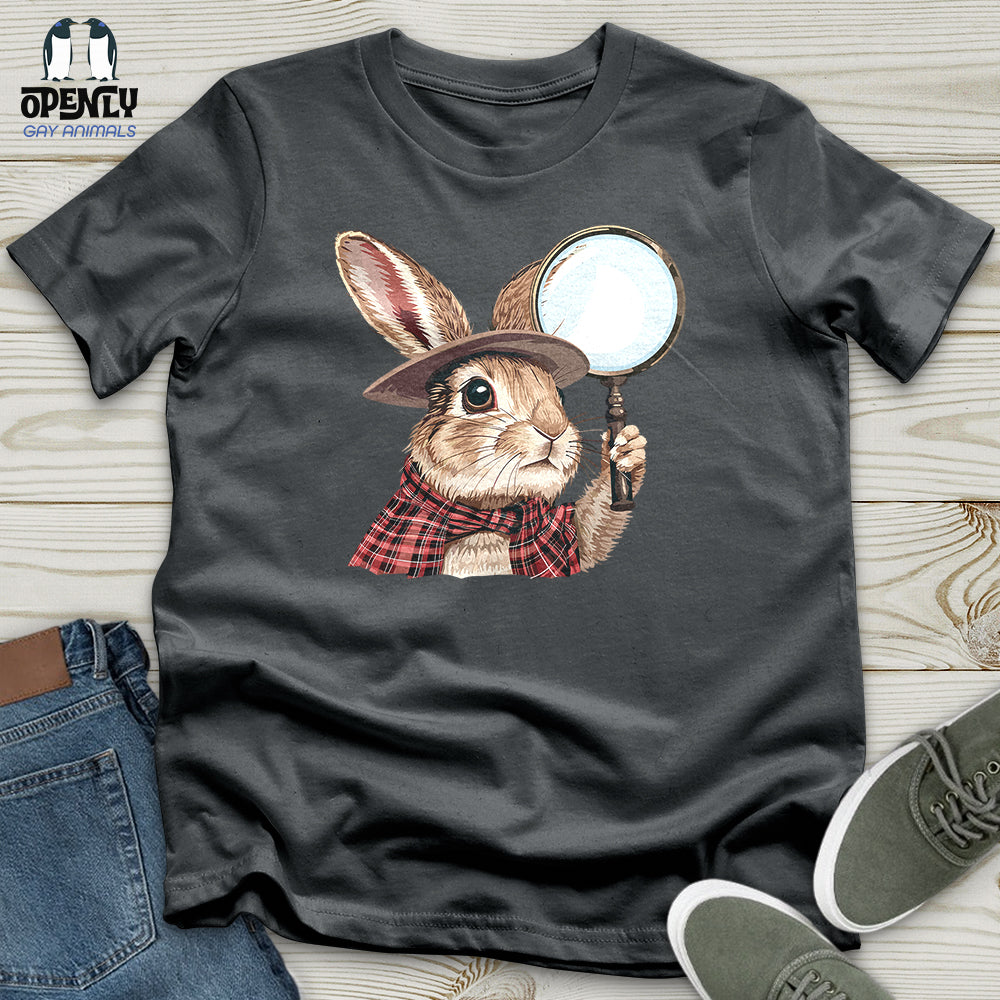 Bunny Detective Quest Unisex T-Shirt
