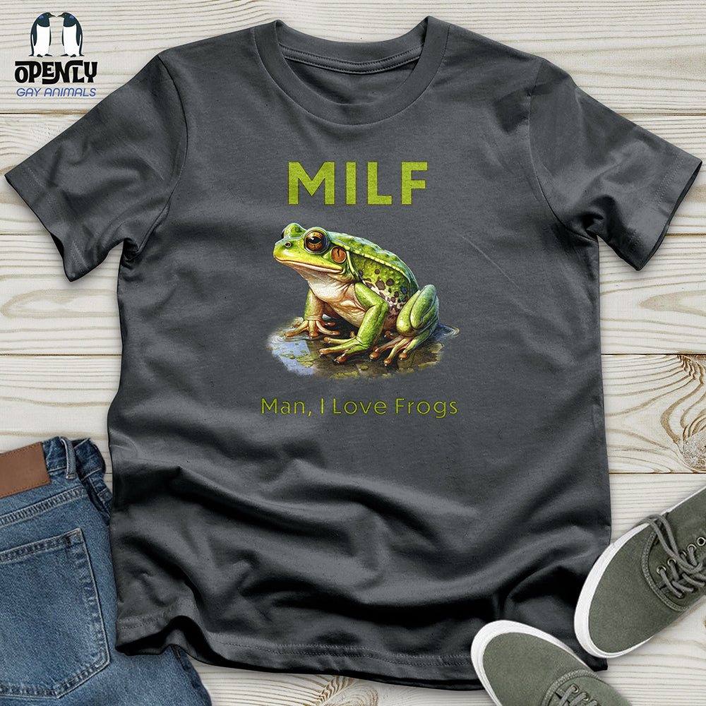 MILF Unisex T-Shirt
