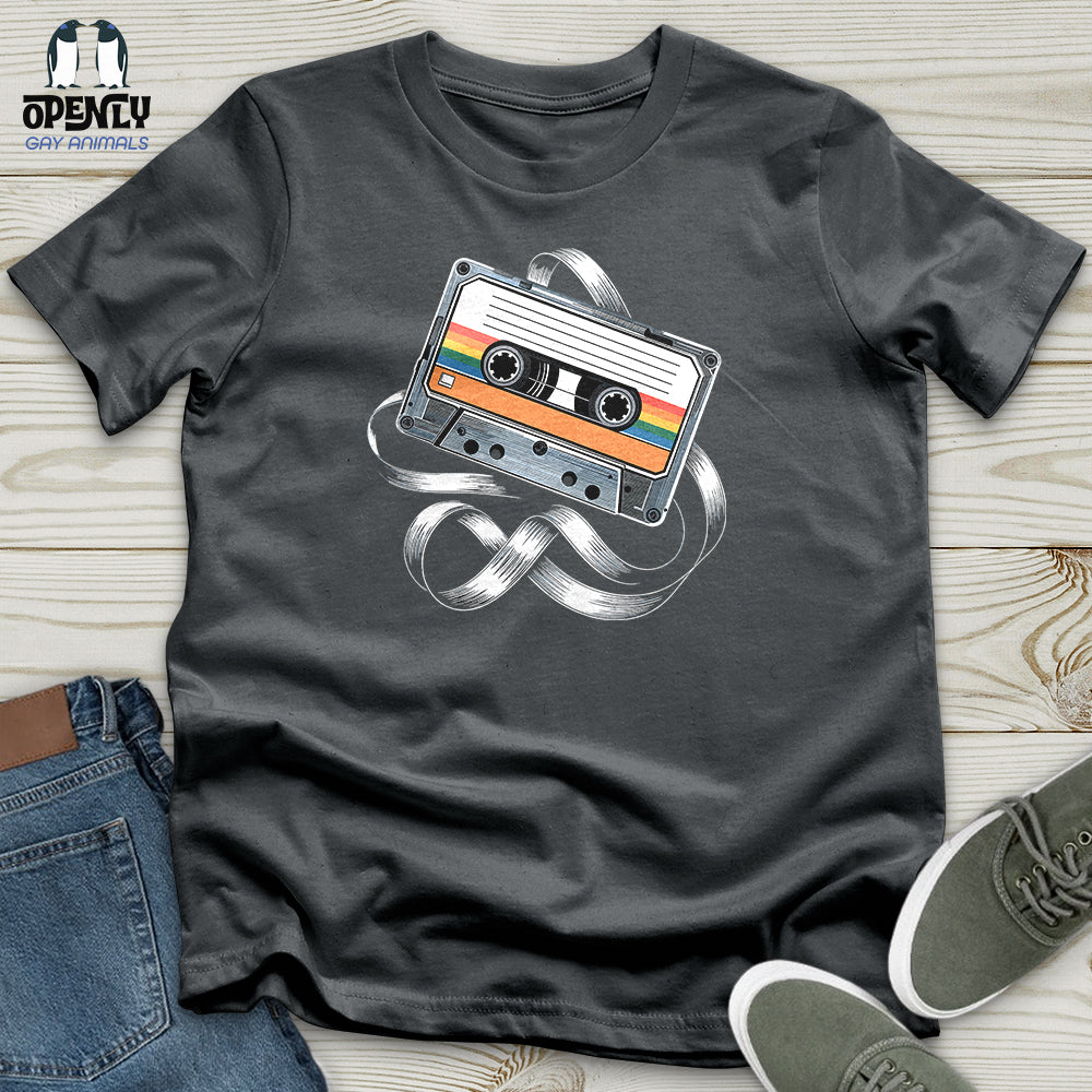 Cassette Tape Unisex T-Shirt